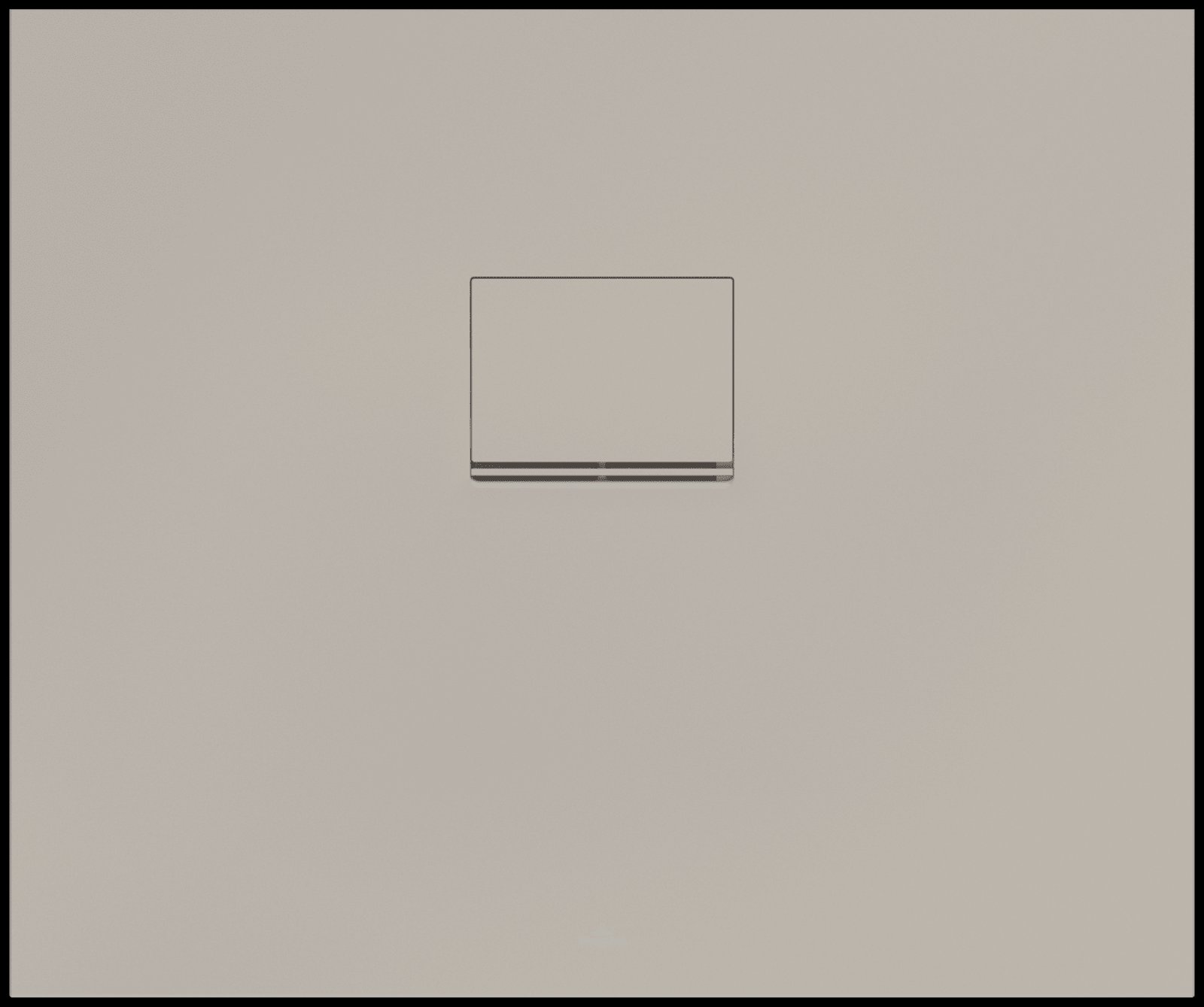 Squaro Infinity Douchevloer 900x750 Quaryl® 9075SQI2BV-AL