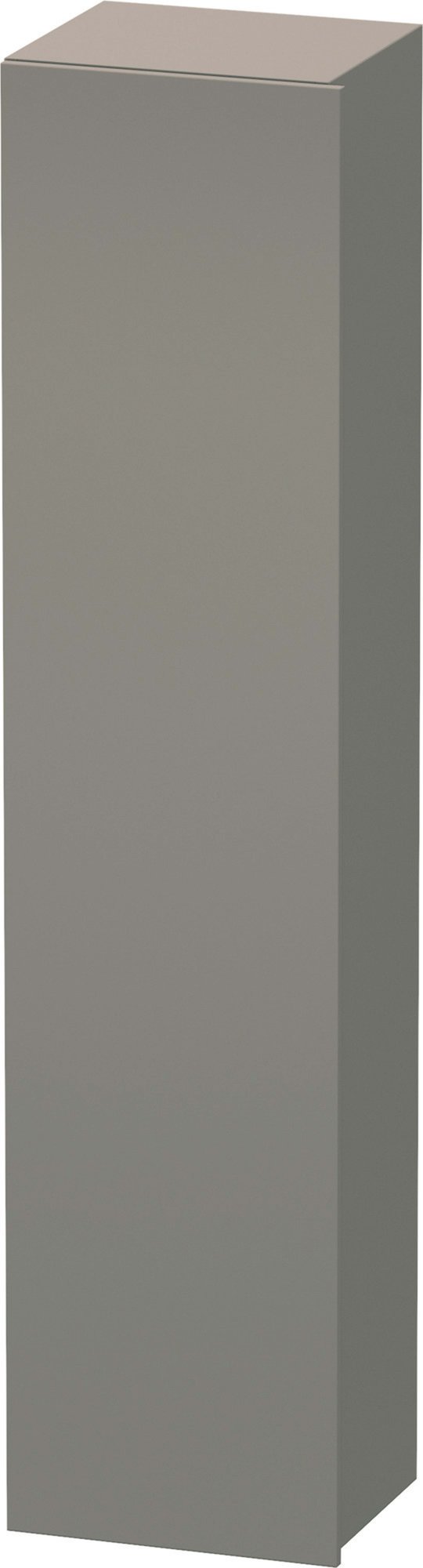 Duravit Hoge kast DuraStyle 360 x 400x 1800 Basalt mat (1200234825)