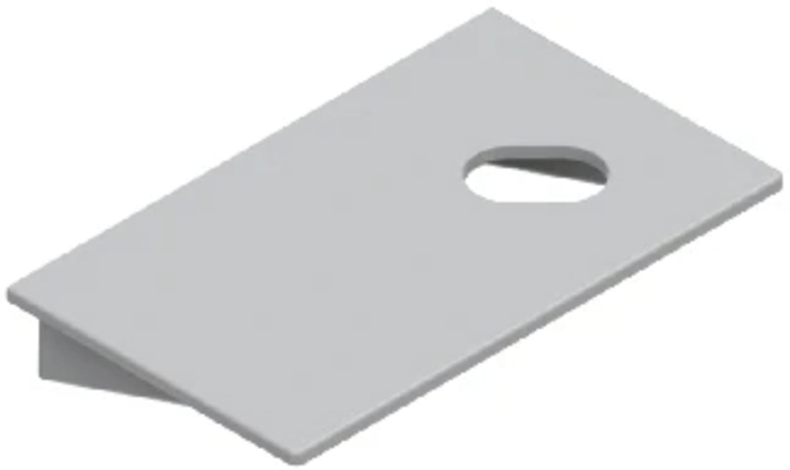Catalano Wastafeltop 50X30 R S Cemento (1200981460)
