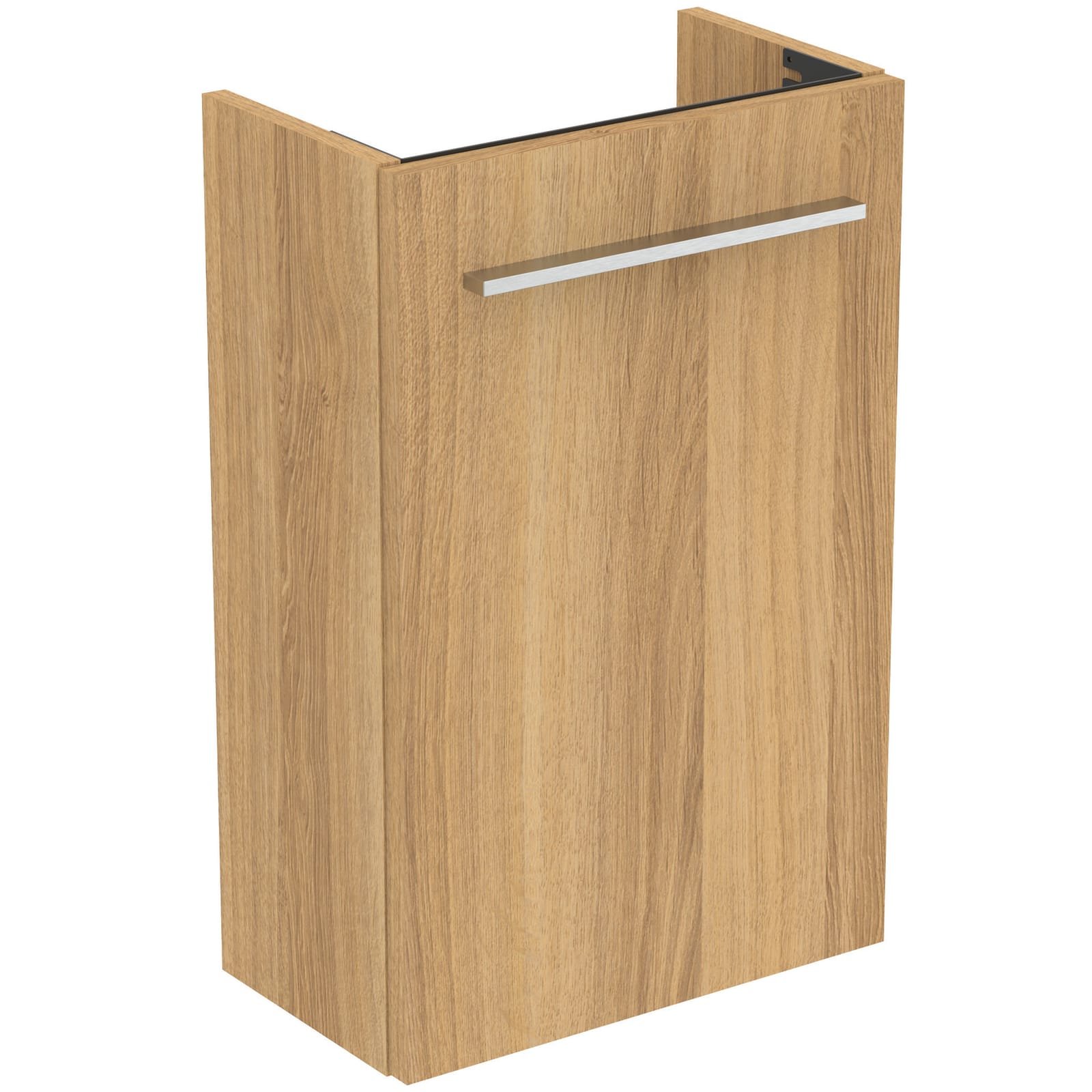 I.LIFE S | WASTAFELMEUBEL 354X202X555 MM NATURAL LICHT EIKEN, 1 DEUR