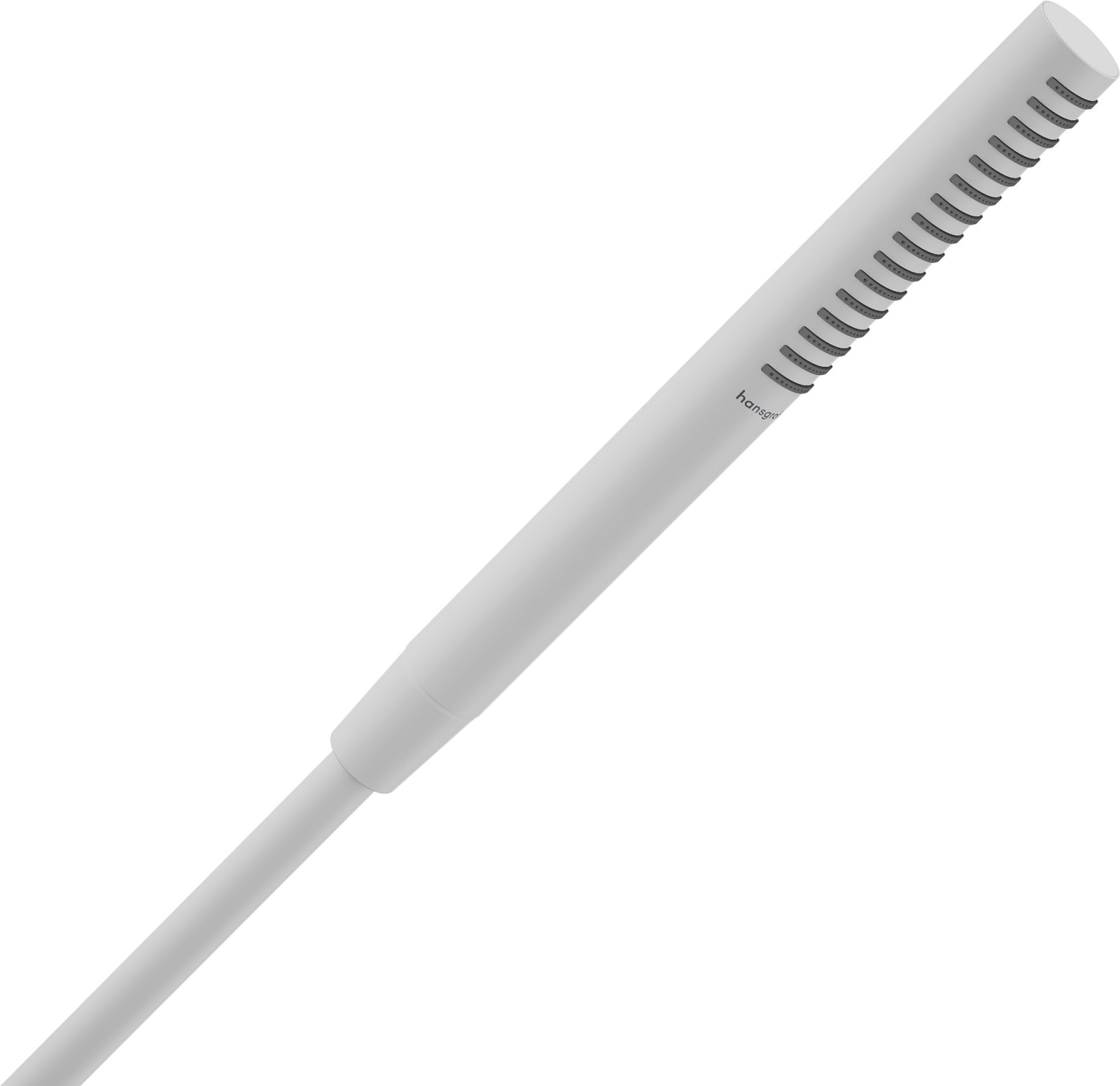 Hansgrohe Pulsify S staafhanddouche 100 1jet EcoSmart+ matt white