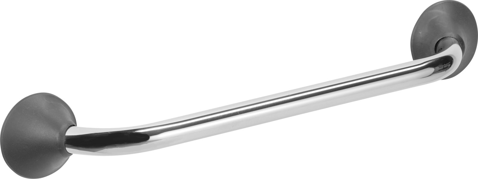 Linido wandbeugel, lengte 700mm, rvs/antraciet