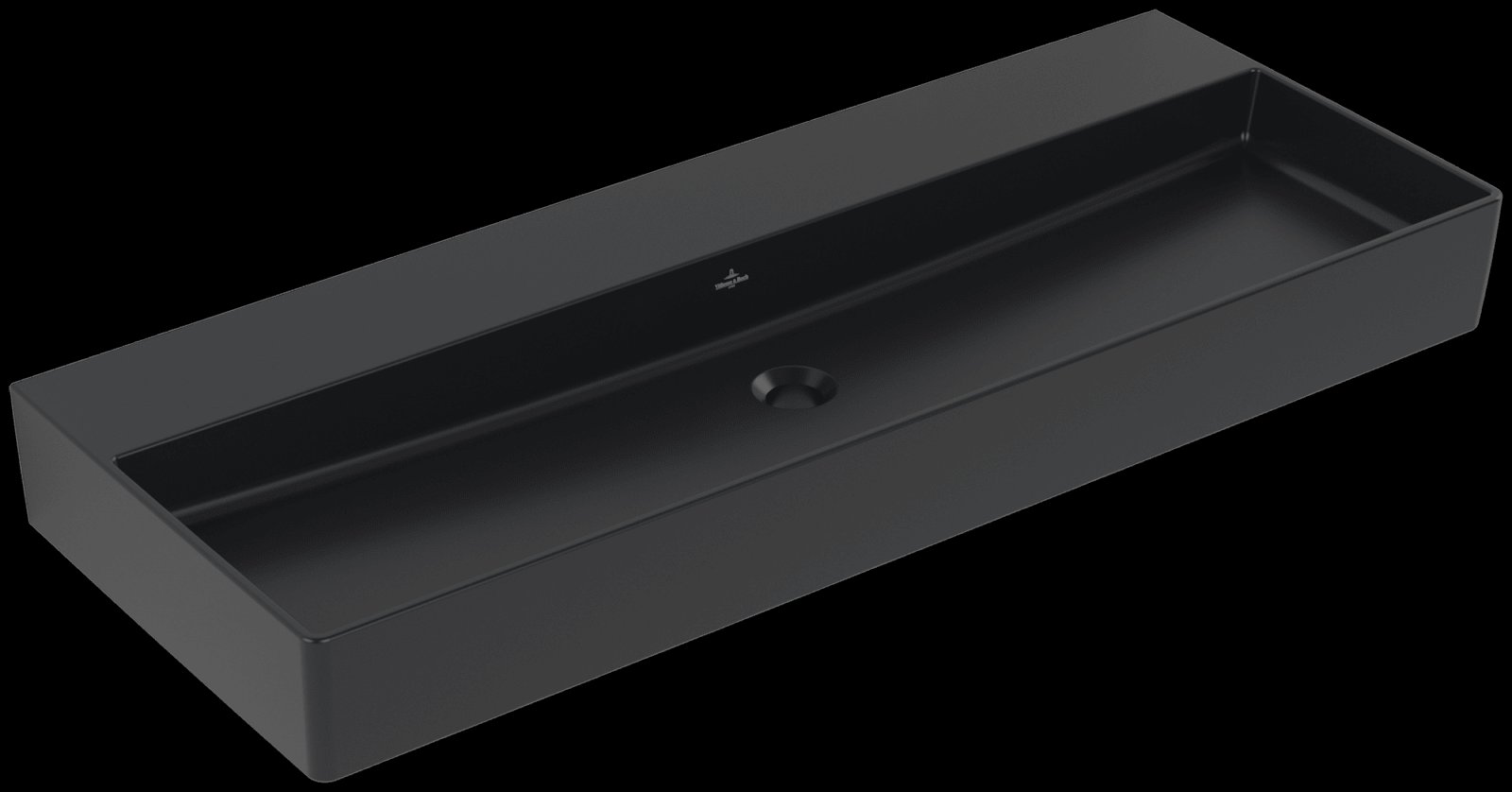 Memento 2.0 Wastafel 1200x470mm 4A22CFR7