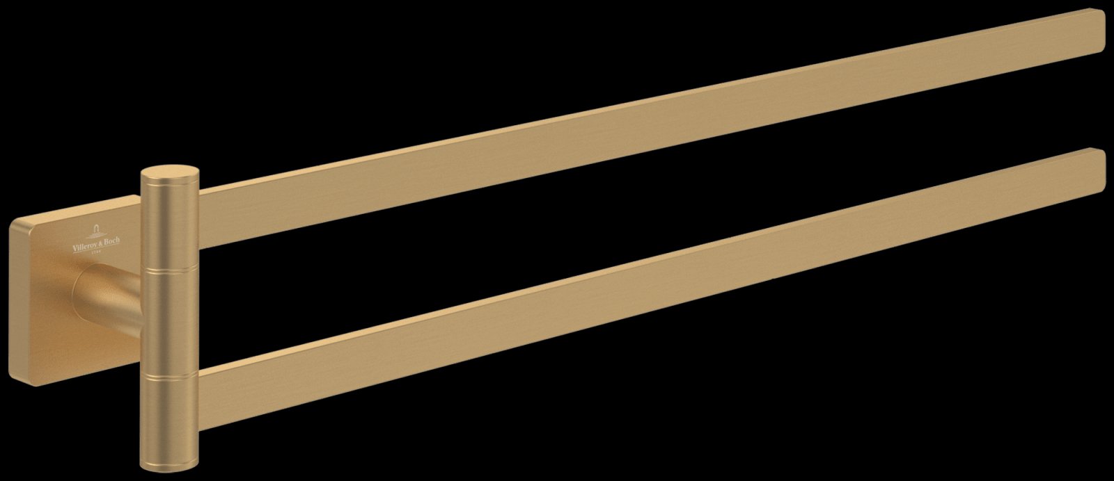 Elements - Striking Handdoekhouder twee-armig TVA15202500076