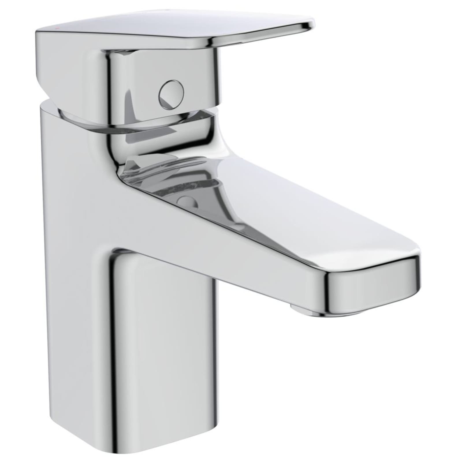 Ideal Standard Ceraplan wastafelmengkraan H75, zonder waste, 5 l/min, chroom