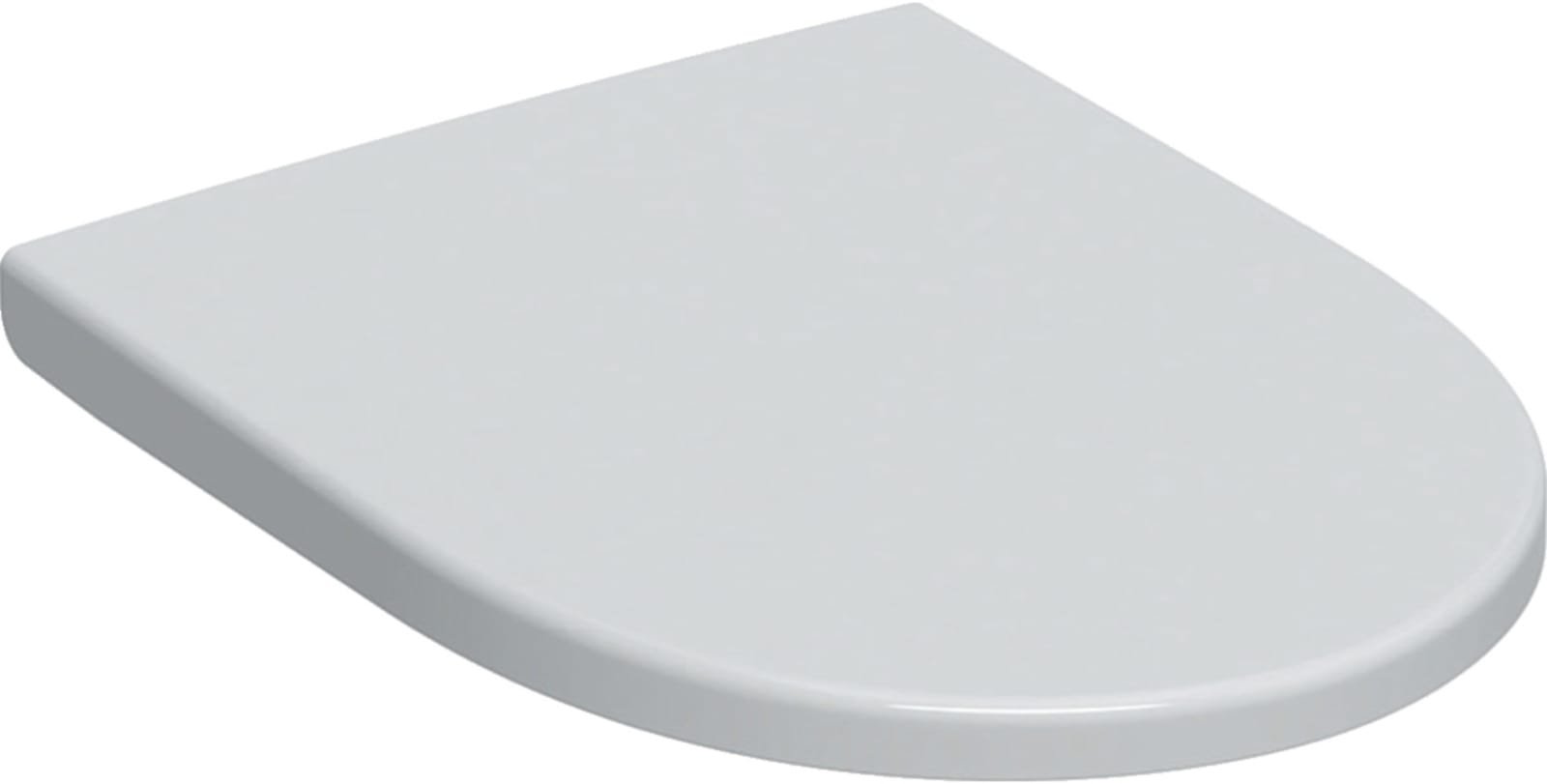 Geberit iCon closetzitting soft-close quick-release top-fix