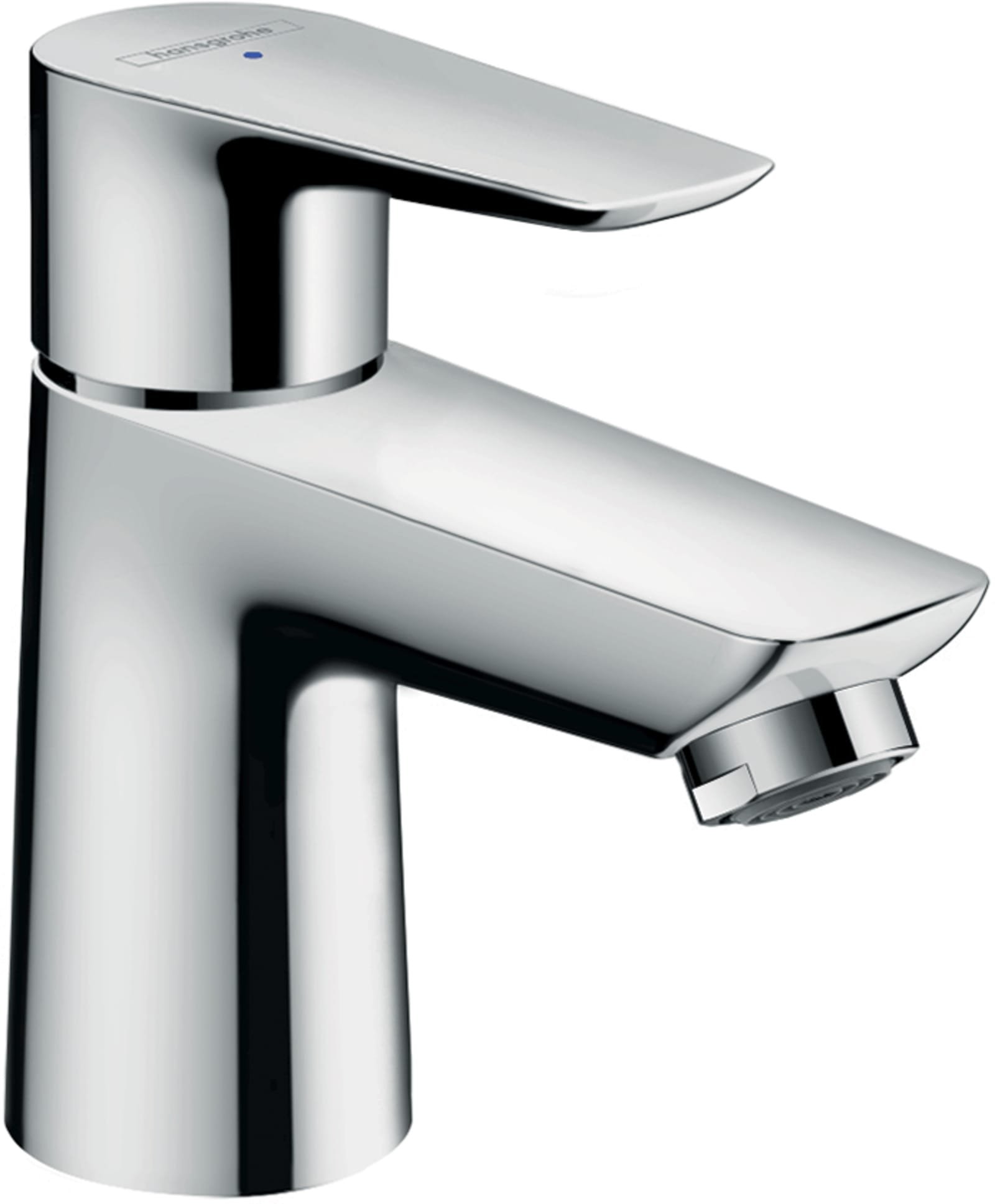 Hansgrohe Talis E toiletkraan 80 koud water zonder afvoer, chroom