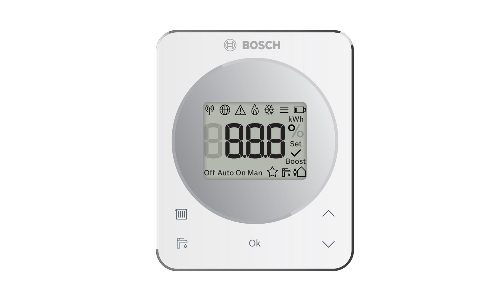 Bosch CR 20 RF draadloze thermostaat