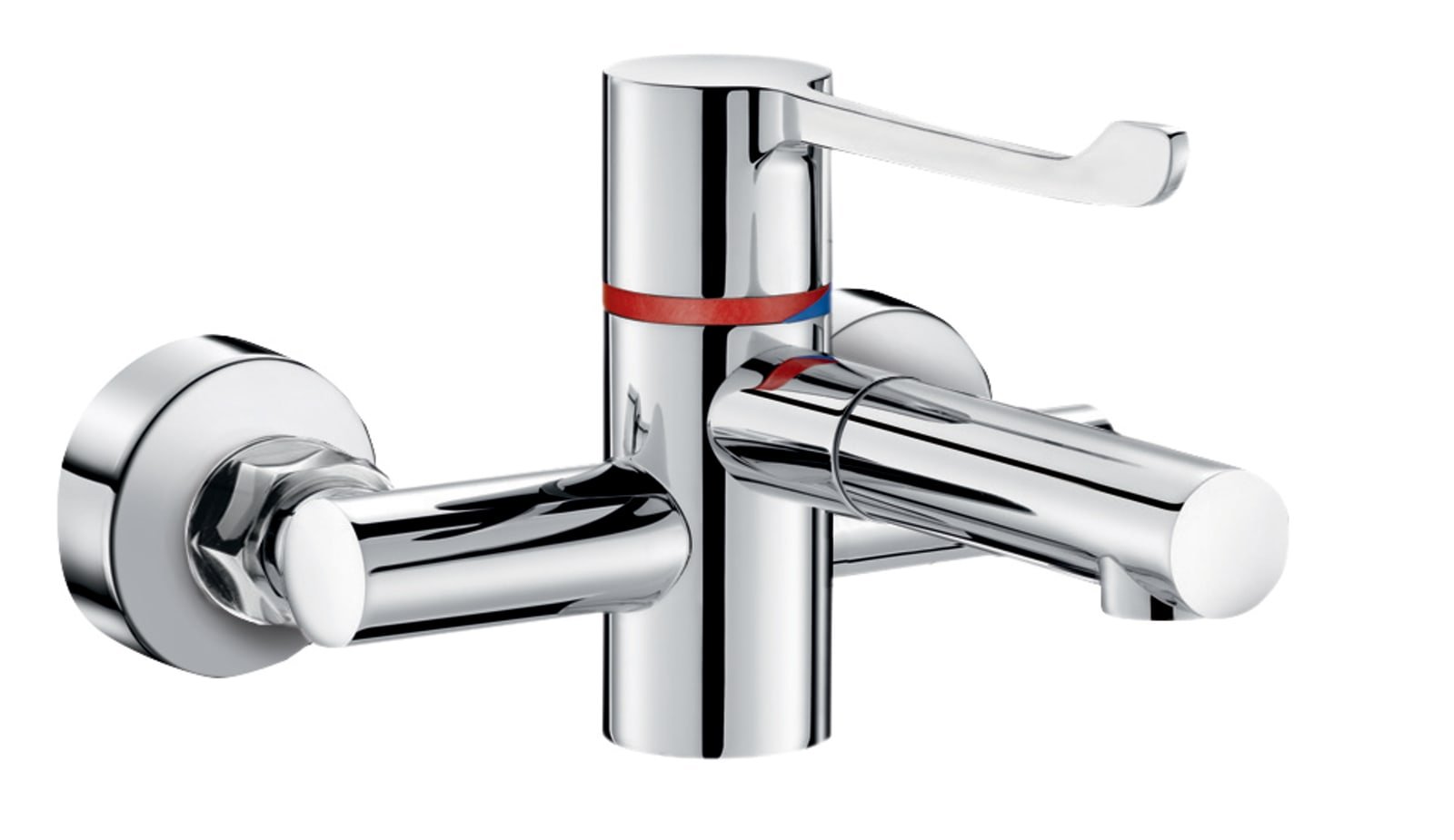 SECURITHERM seq.therm.mngkrn+BIOCLIP rvs uitl. S-kop,as 150mm