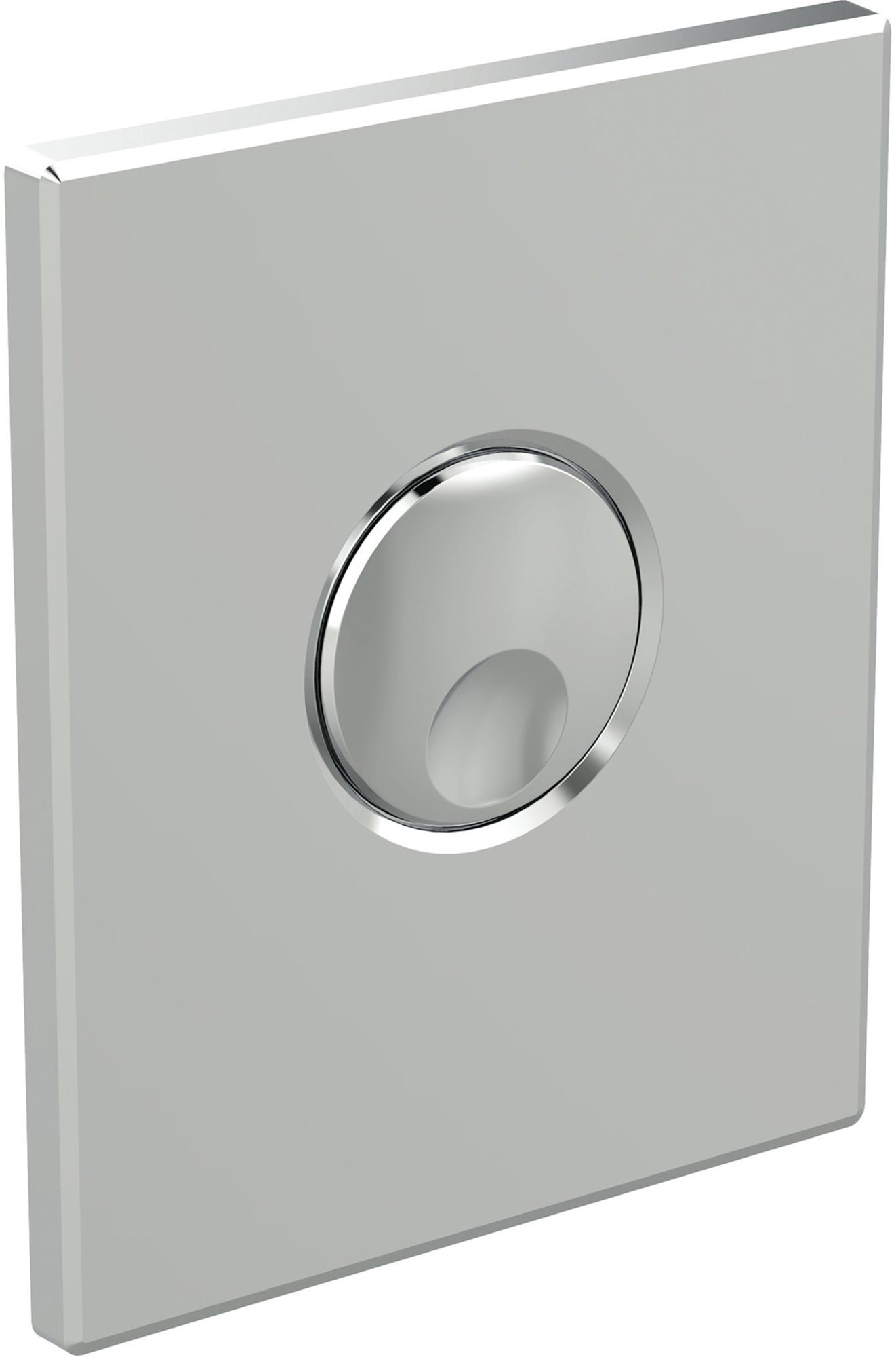 SEPTA PRO | BEDIENINGSPANEEL VOOR URINOIR U3 124X12X150 MM, MECHAN CHR