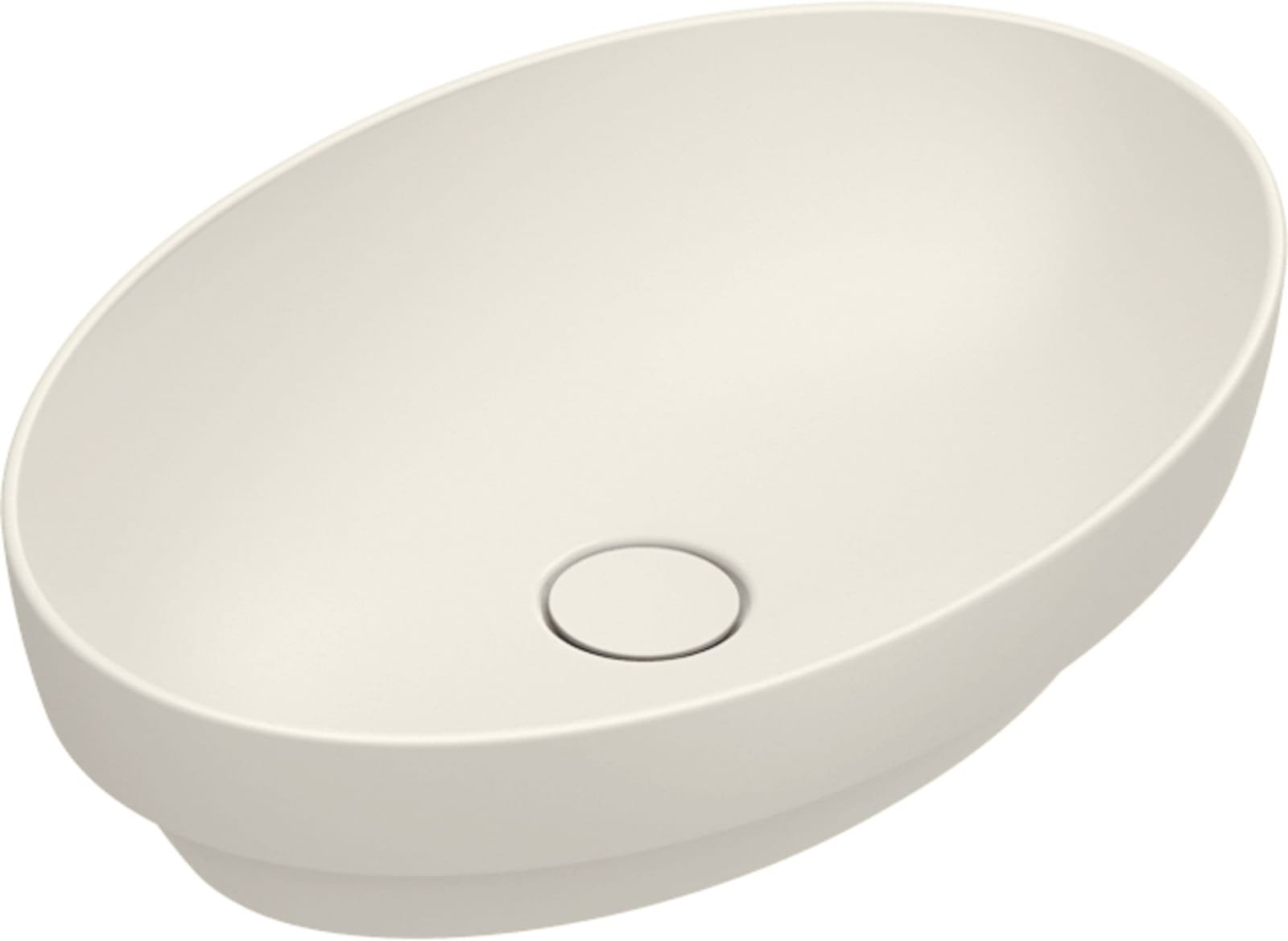 Catalano Sfera WASBAK 58X40 INBOUW Satin Lino