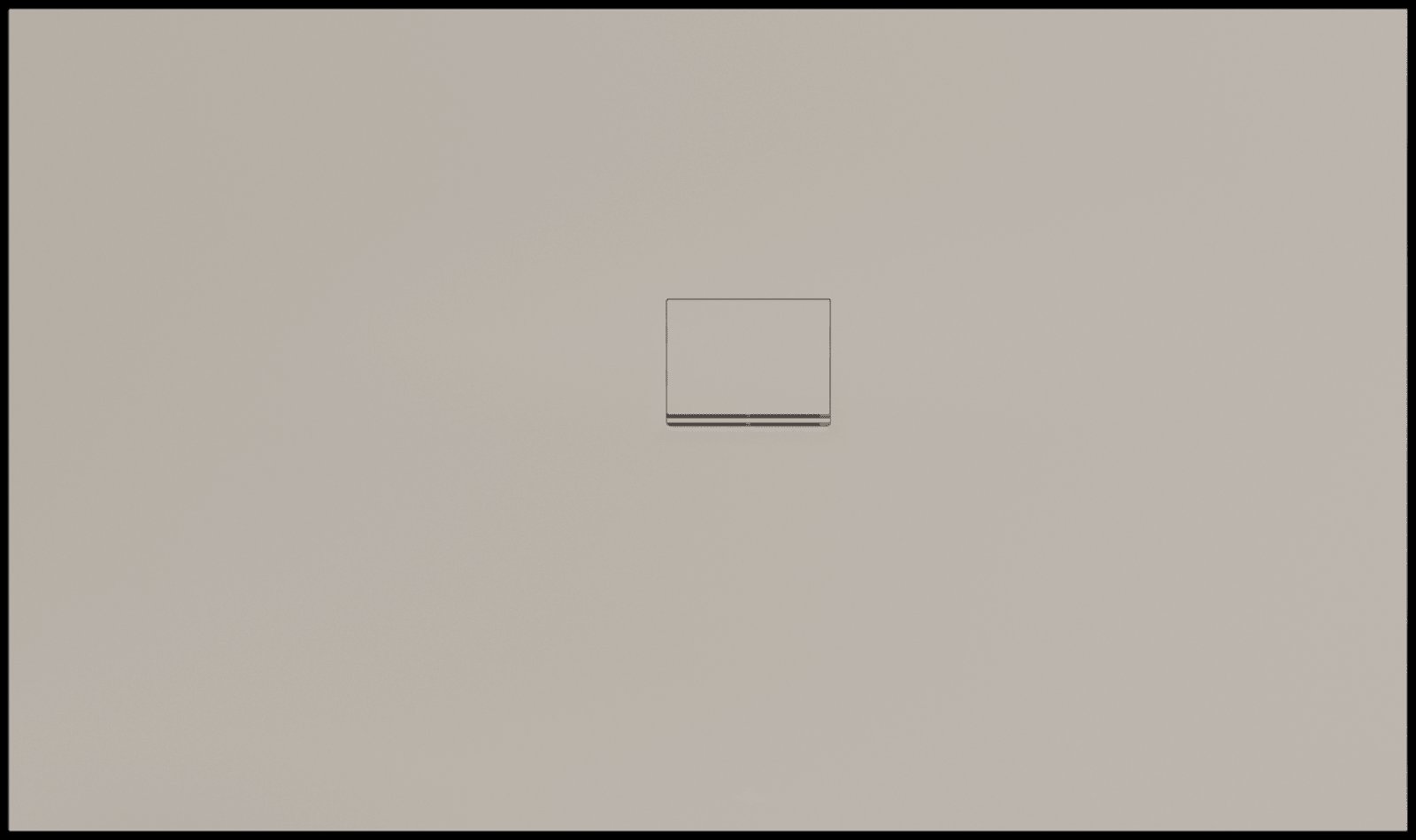 Squaro Infinity Douchevloer 1700x1000 Quaryl® 1710SQI2RV-AL