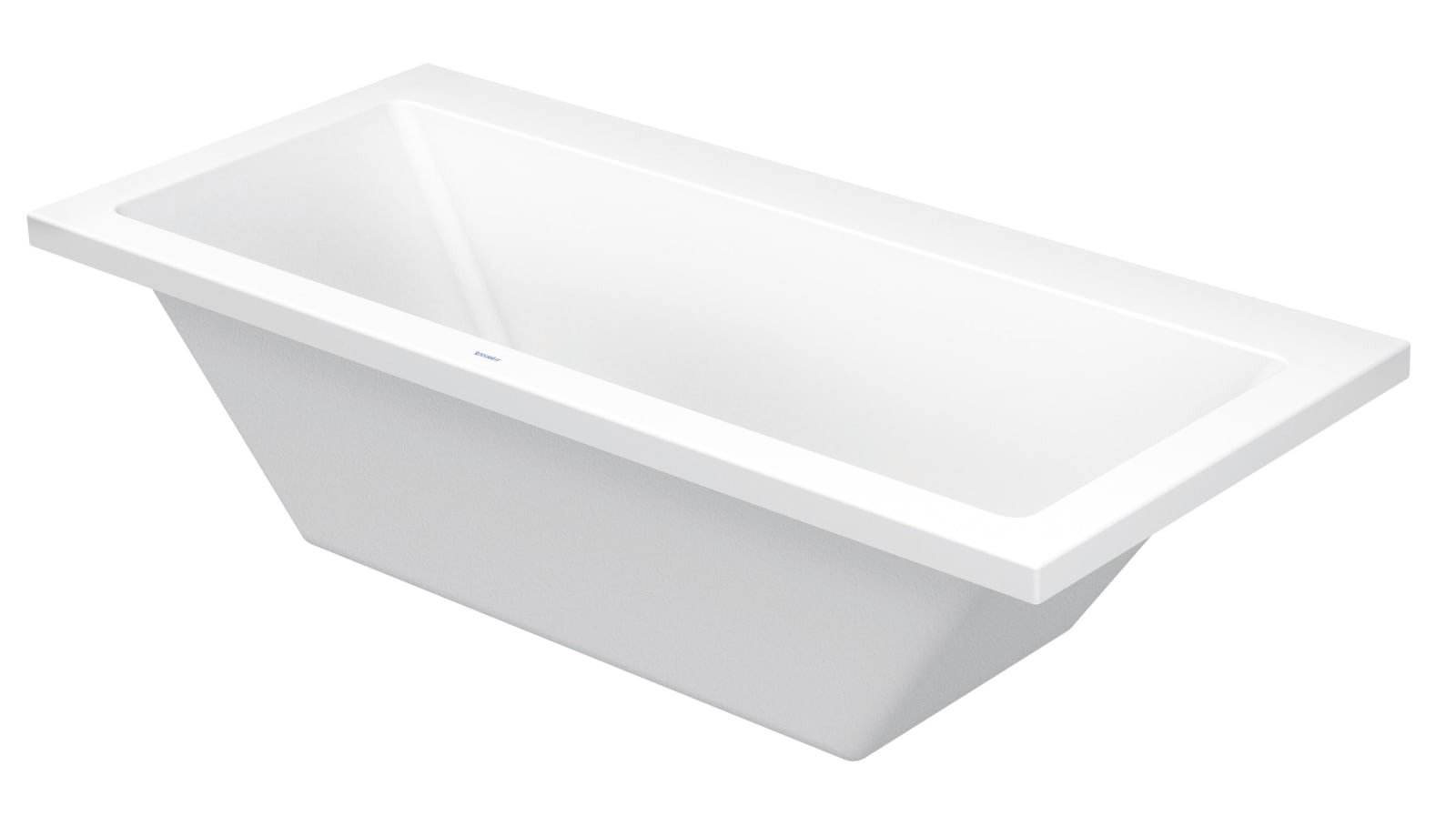 Vero Inbouwbad Wit 1800x800 mm