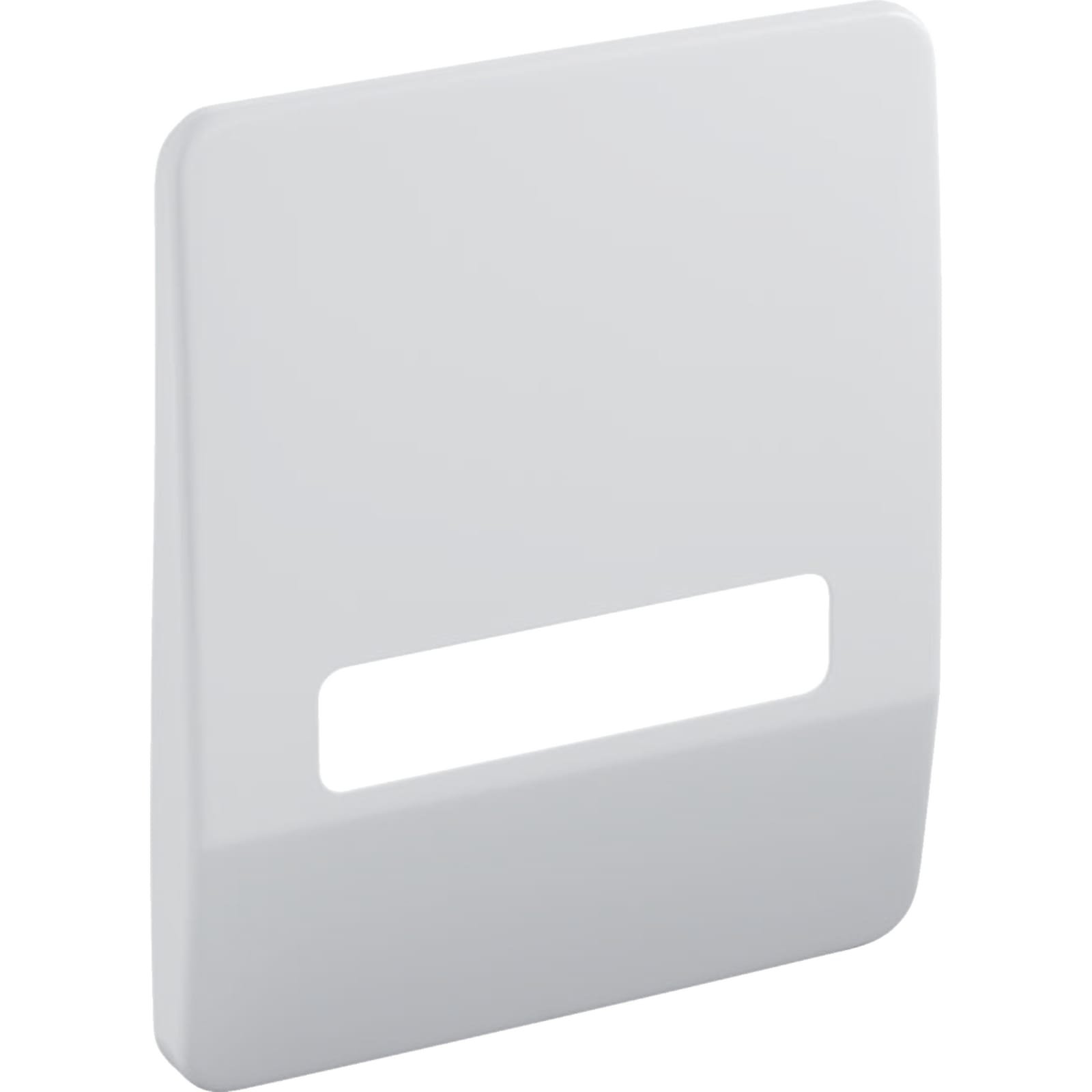 Geberit afdekplaat UR-sturing Highline radar