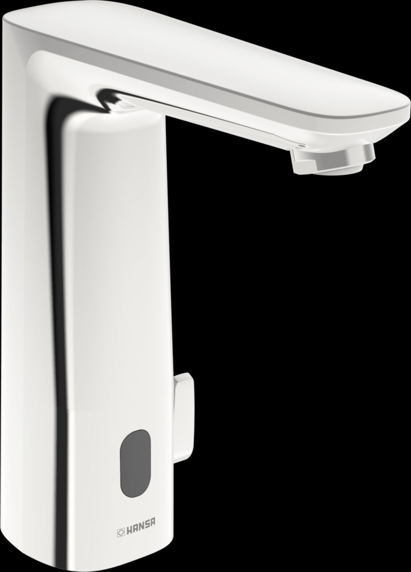 HANSAELECTRA, Safety, Wastafelkraan, 3 V, Bluetooth, Elektronisch;Batt (1200737191)