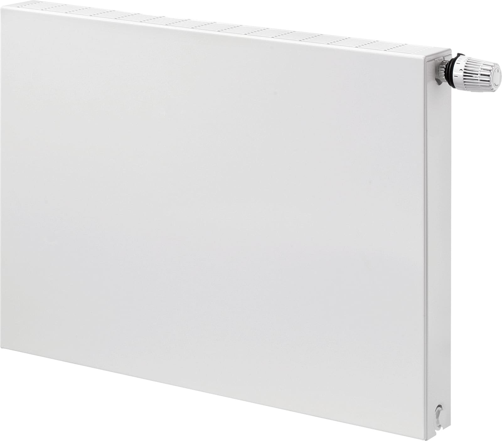 Henrad Everest paneelradiator type 33 - 700x700mm, wit RAL9016