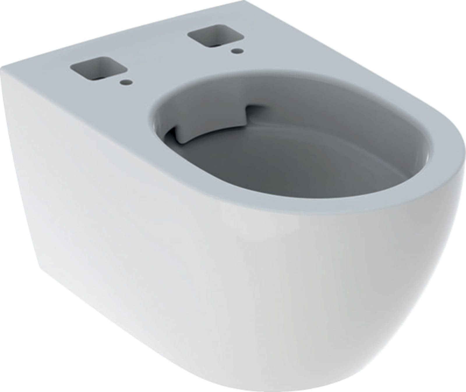 Geberit wandcloset voor AquaClean Tuma compleet alpien wit