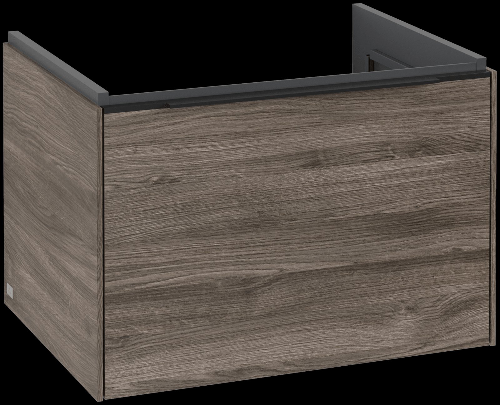 Subway 3.0 Wastafelonderkast 622x429x478mm C575L1RK