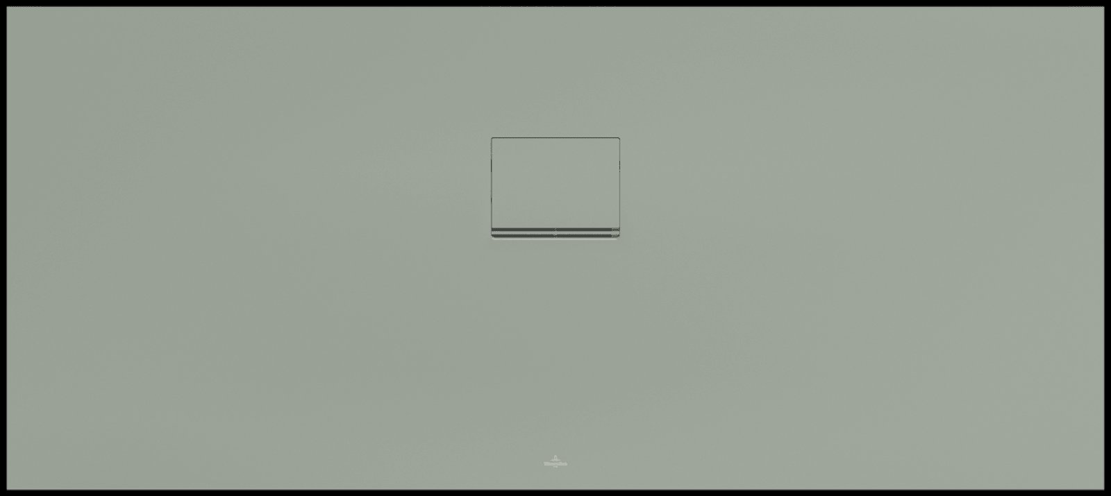 Squaro Infinity Douchevloer 1700x750 Quaryl® 1775SQI2IV-R8