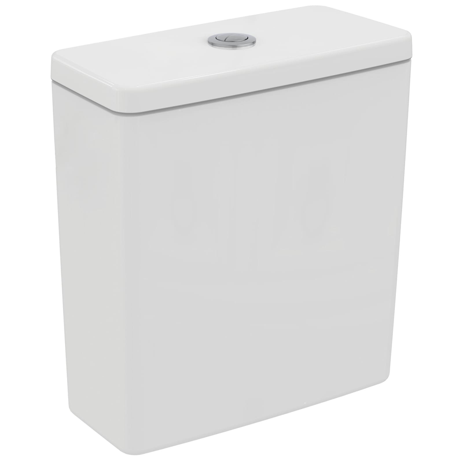 I.LIFE A | RESERV CLOSET 365X150X390 MM, MECH GL WIT | 6/3 L (ONDER)
