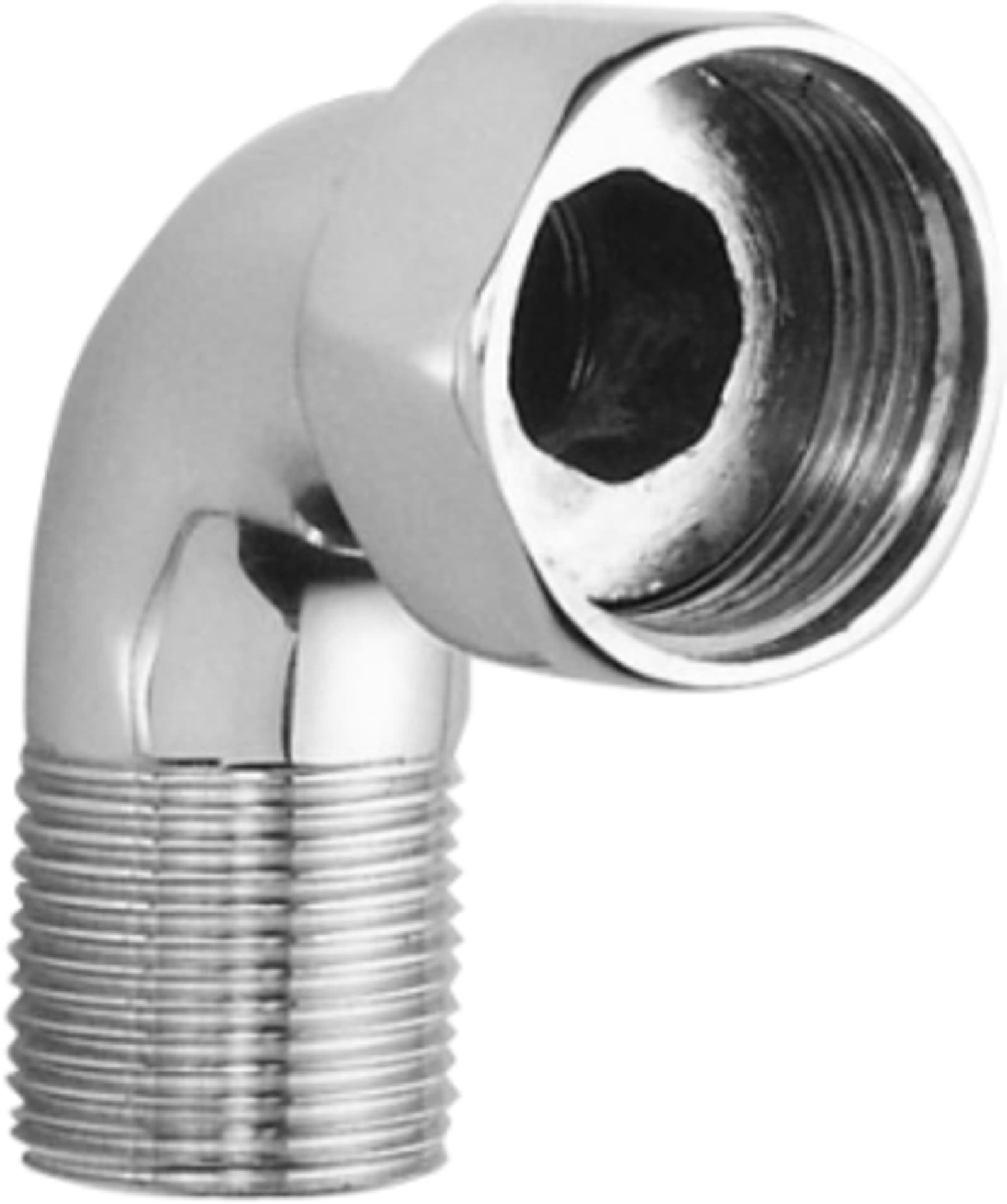 Grohe kniekoppeling chroom (1000174484)