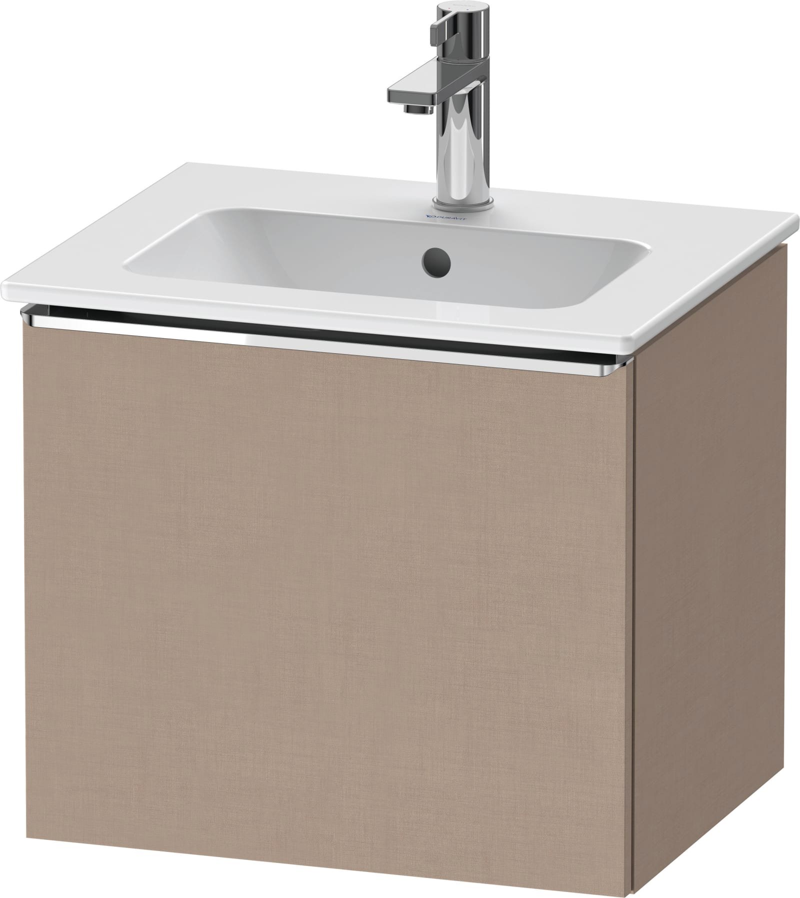 DURAVIT D-Neo Wastafelonderbouw hangend Linnen Mat (1200897551)