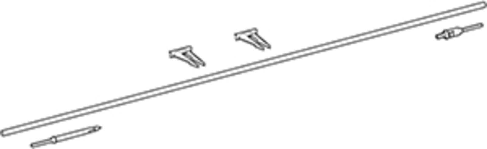 Geberit synchroniseerelement voor wastafelonderkast (1200366000)