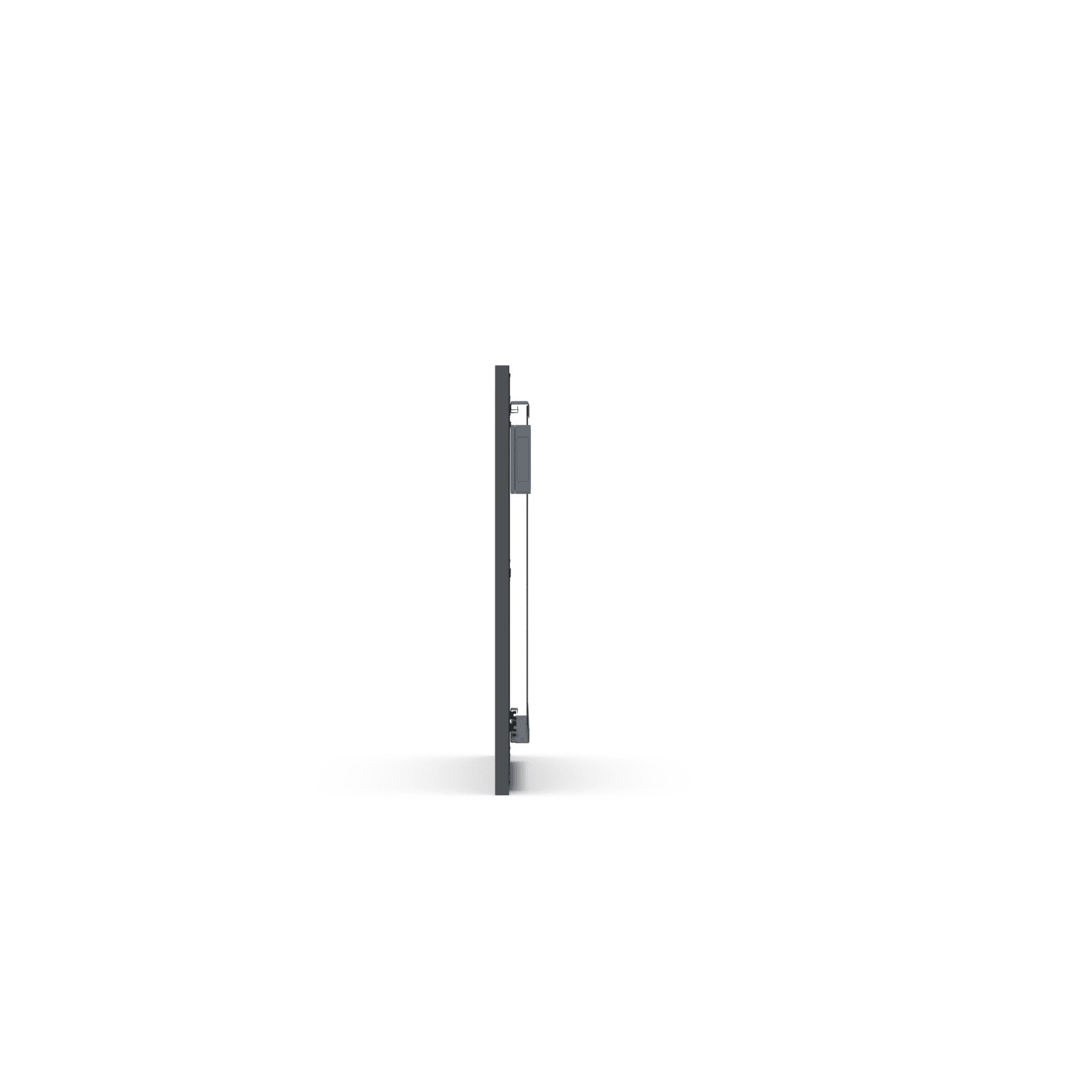 Infraroodpaneel SMART, wand/plafond, nano antraciet, 900x620mm,