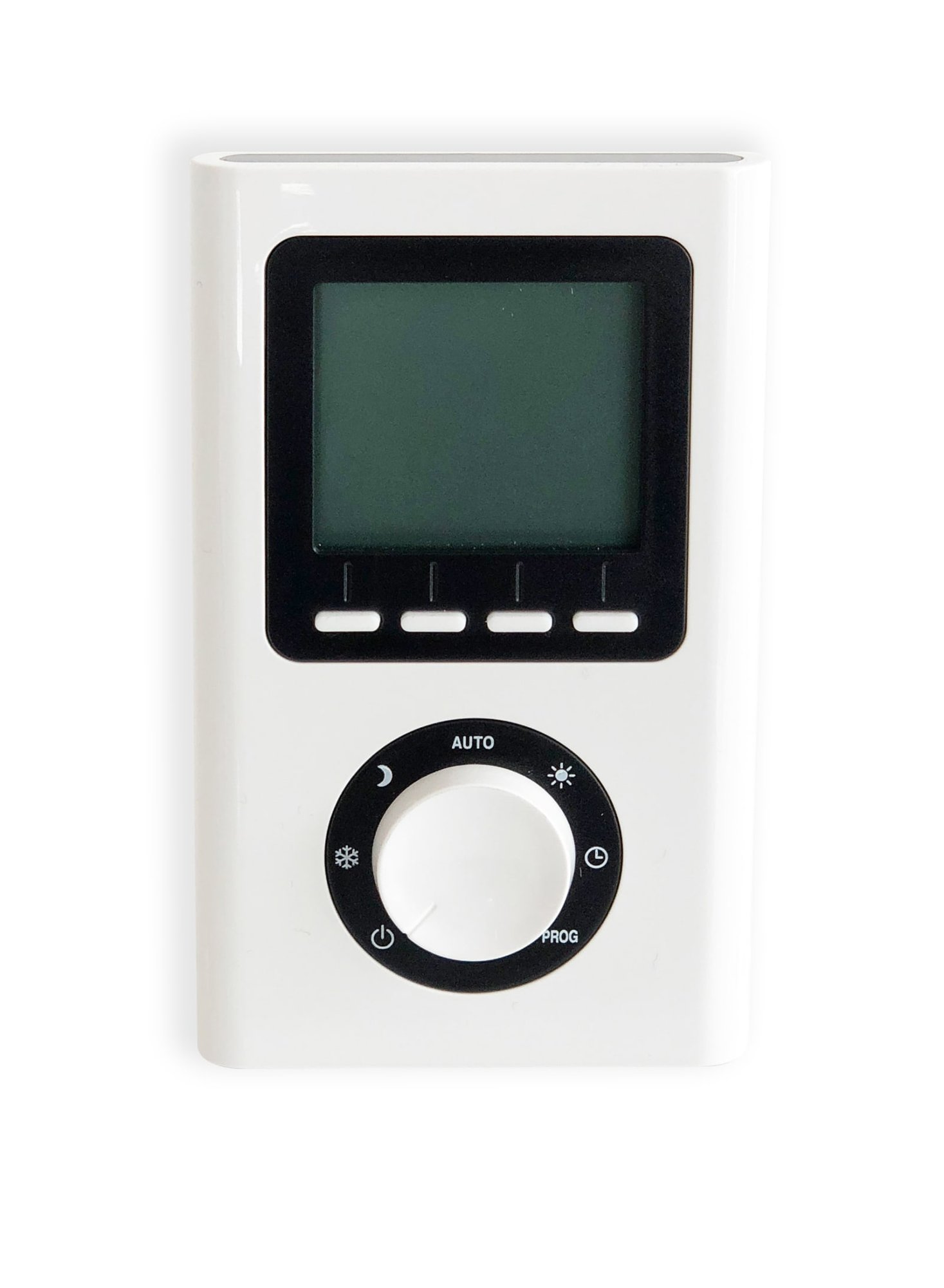 Etherma BHK-TH Draadloze regeling met klok LCD-display & Weekprogr.
