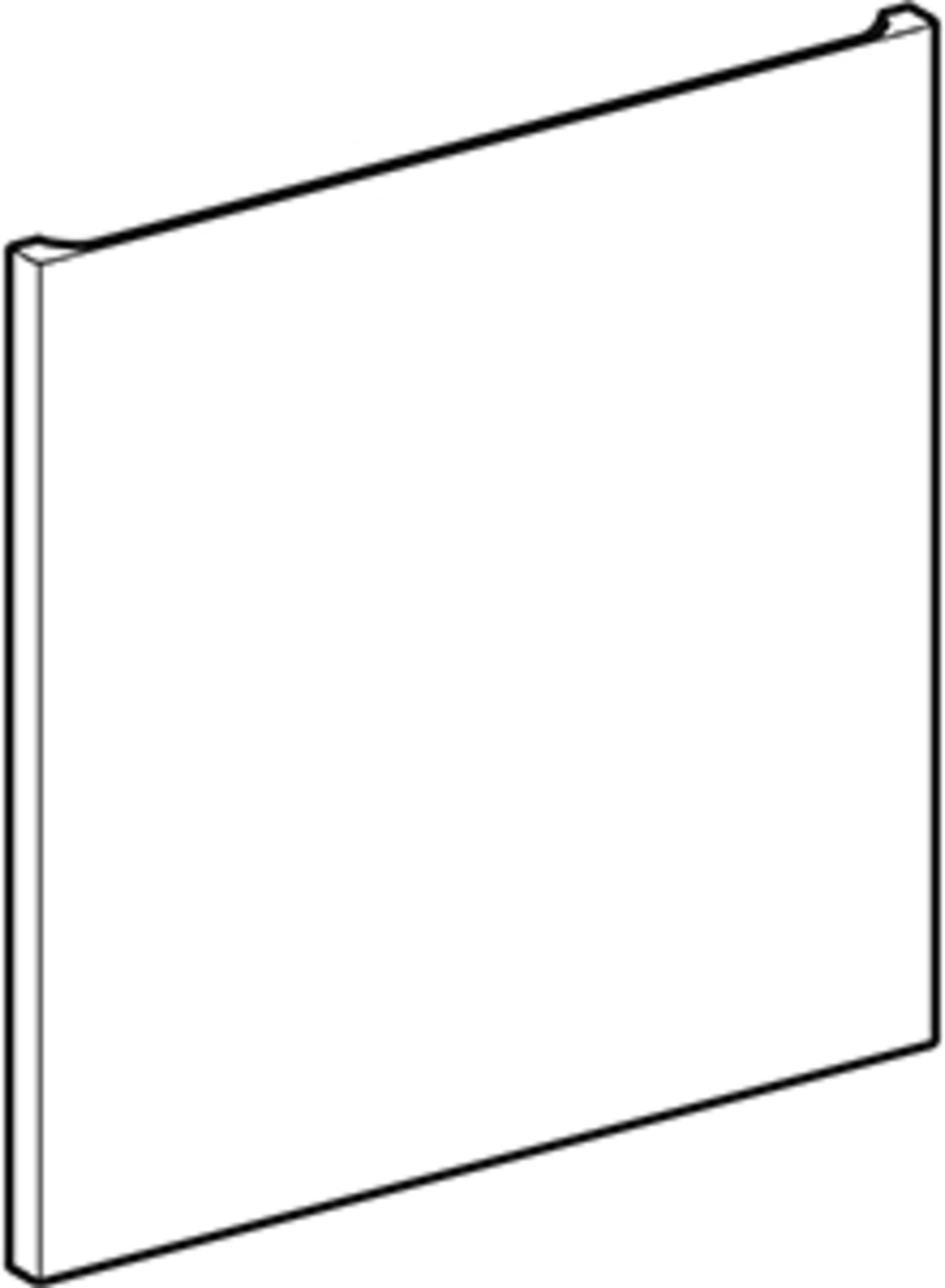 Frontplaat Eiken/ Plan WTU 869653