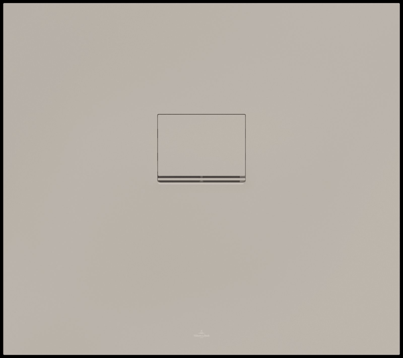 Squaro Infinity Douchevloer 900x800 Quaryl® 9080SQI2V-AL