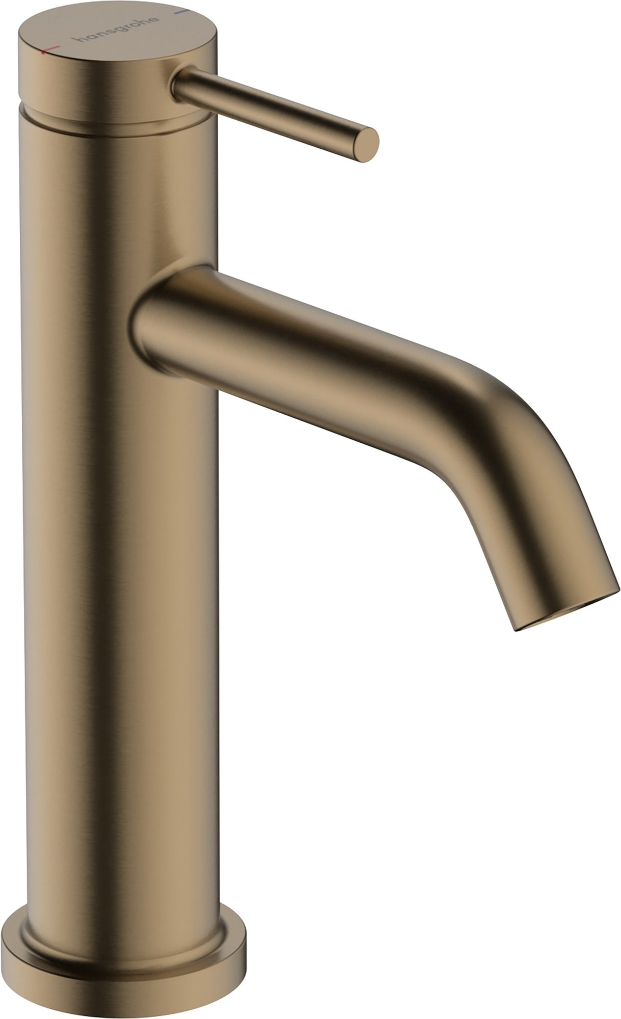 Hansgrohe wastafelmengkraan 110 Tecturis S zonder waste SET  BBR