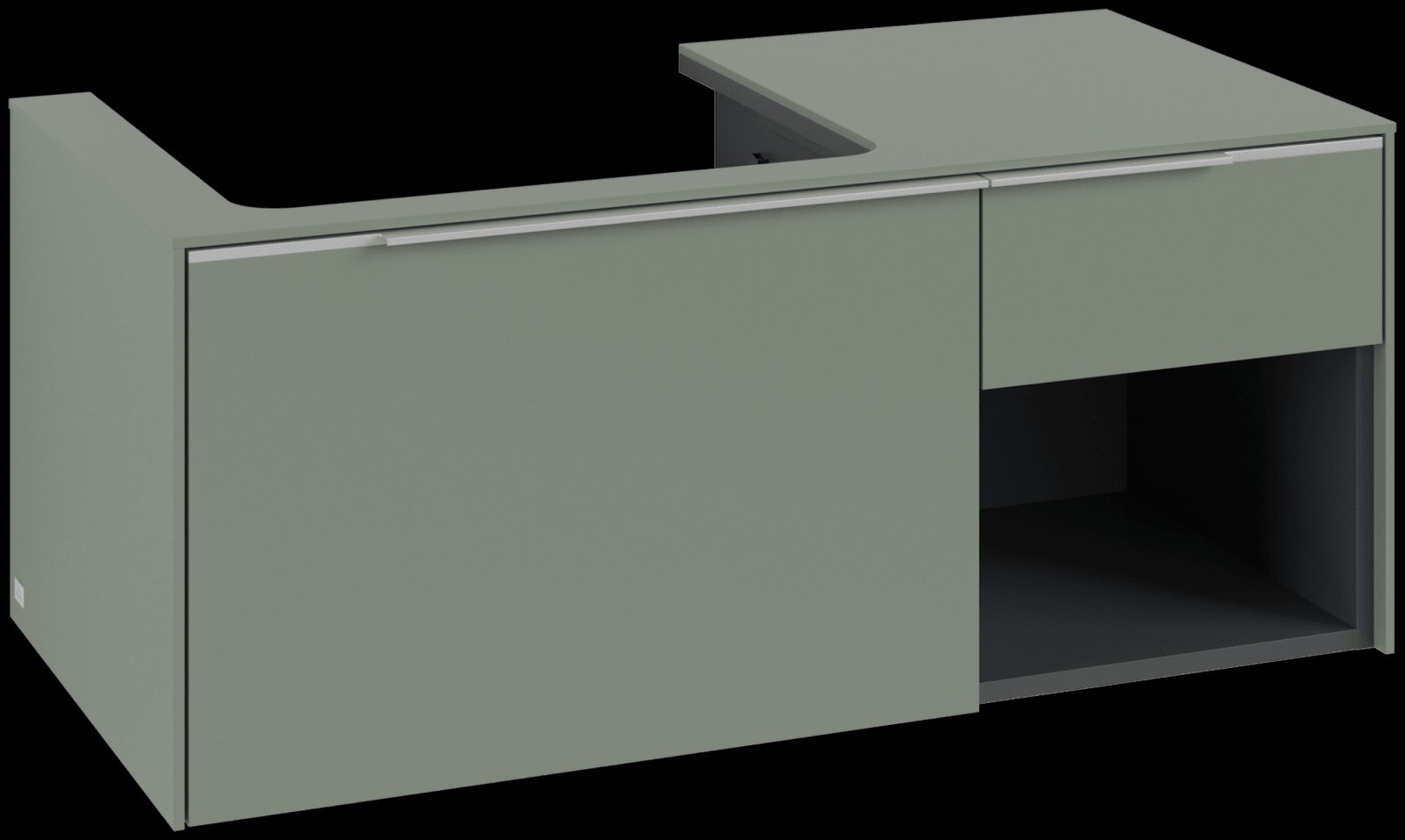 Subway 3.0 Wastafelonderkast 1001x422.5x516mm C57200AF