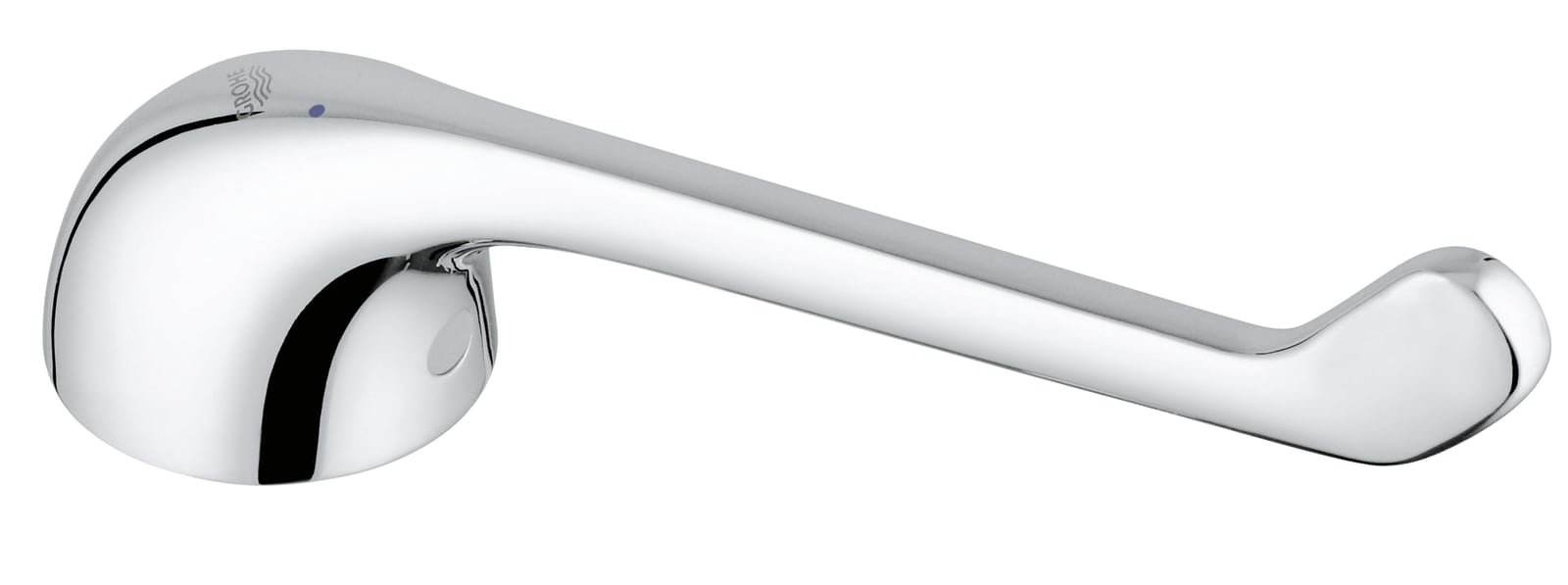 Grohe veiligheidsgreep, 170mm, chroom