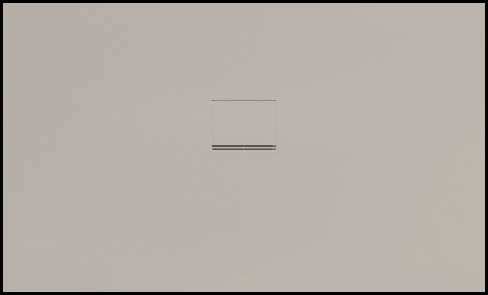 Squaro Infinity Douchevloer 1500x900 Quaryl® 1590SQI2IV-AL