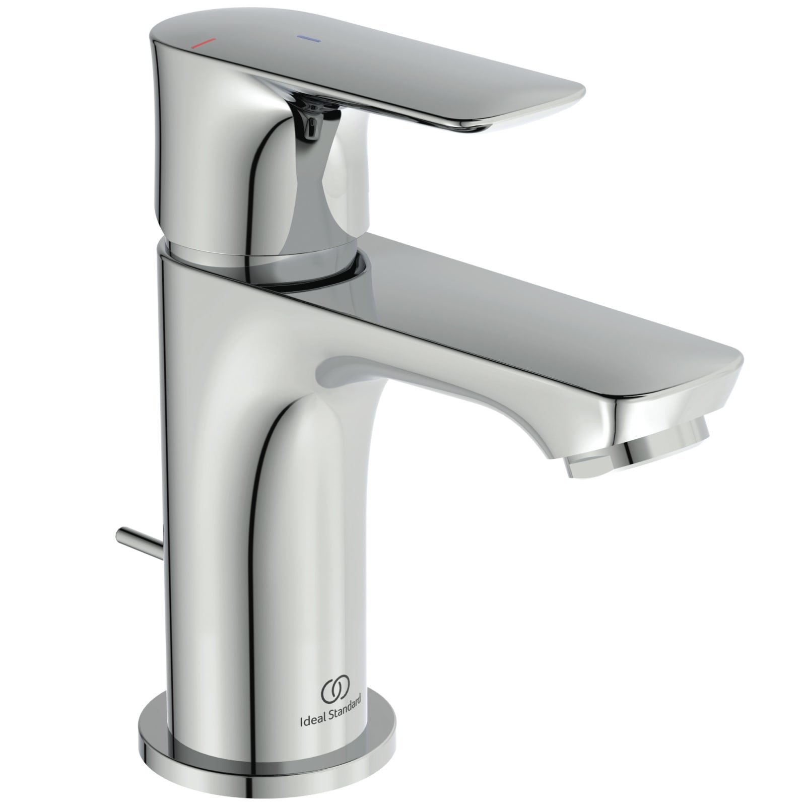 CONNECT AIR | WASTAFELMENGKR 48X143X136 MM, CHR, 5 L/M, MET WASTE | BS