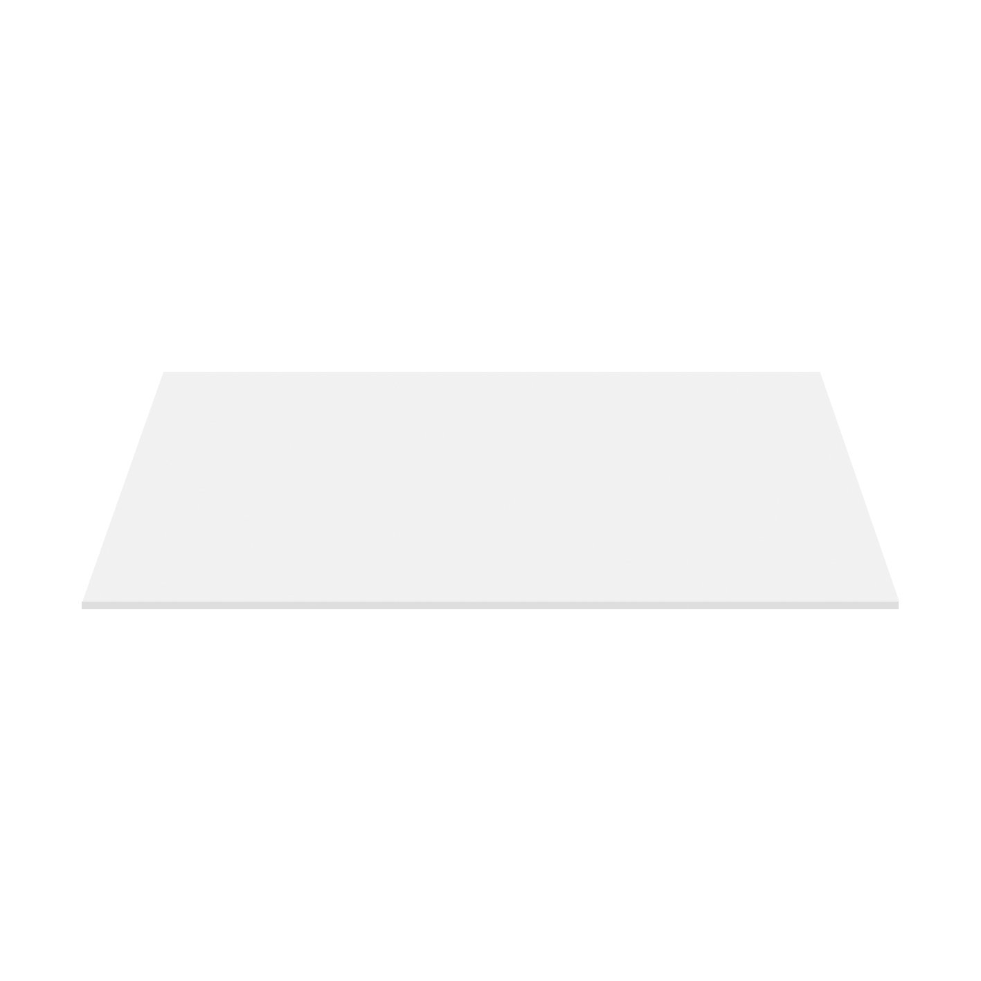 ALONI SOLID SURFACE WASTAFELTABLET (100CM)