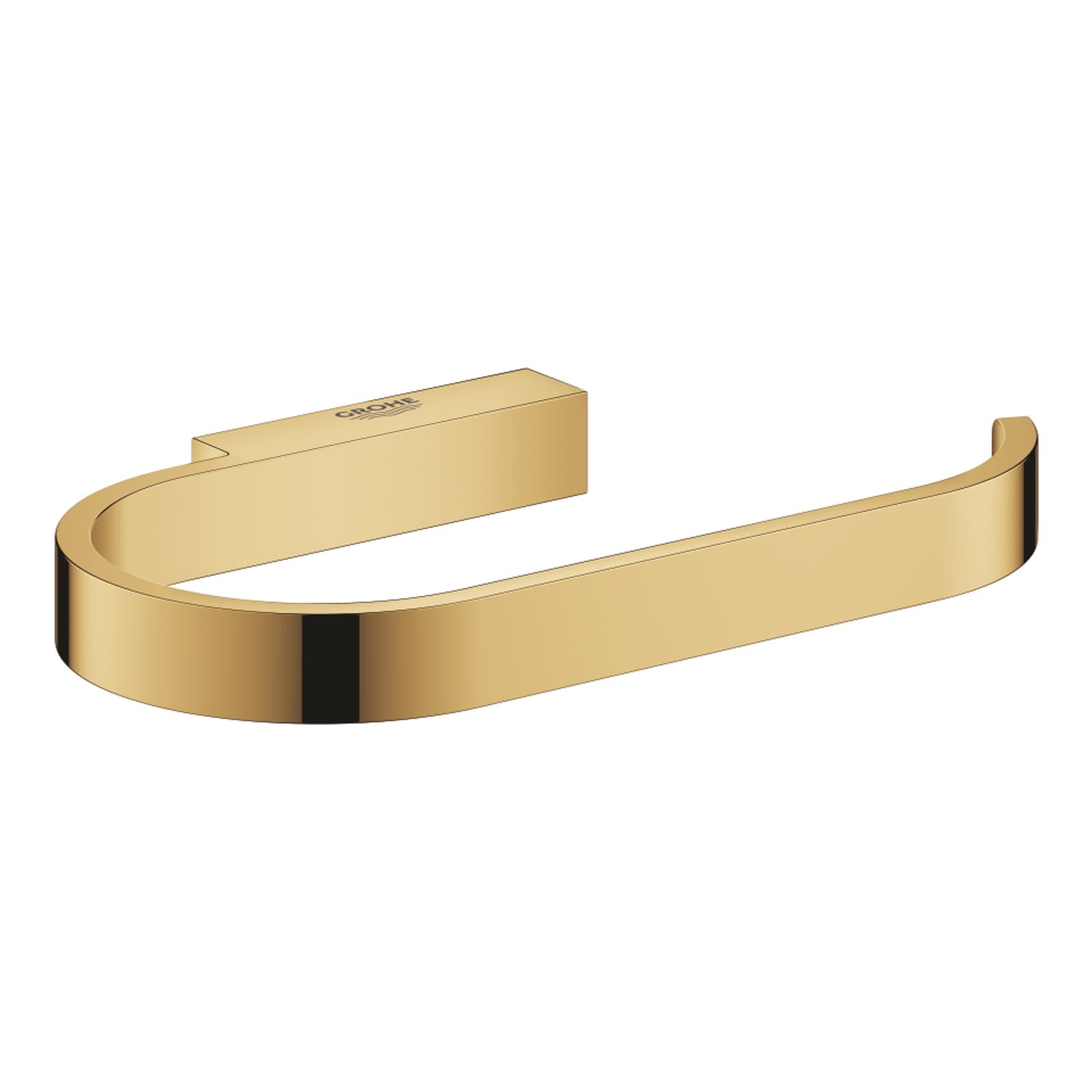 Grohe Selection, Closetrolhouder zonder deksel, wand, metaal, cool sunrise
