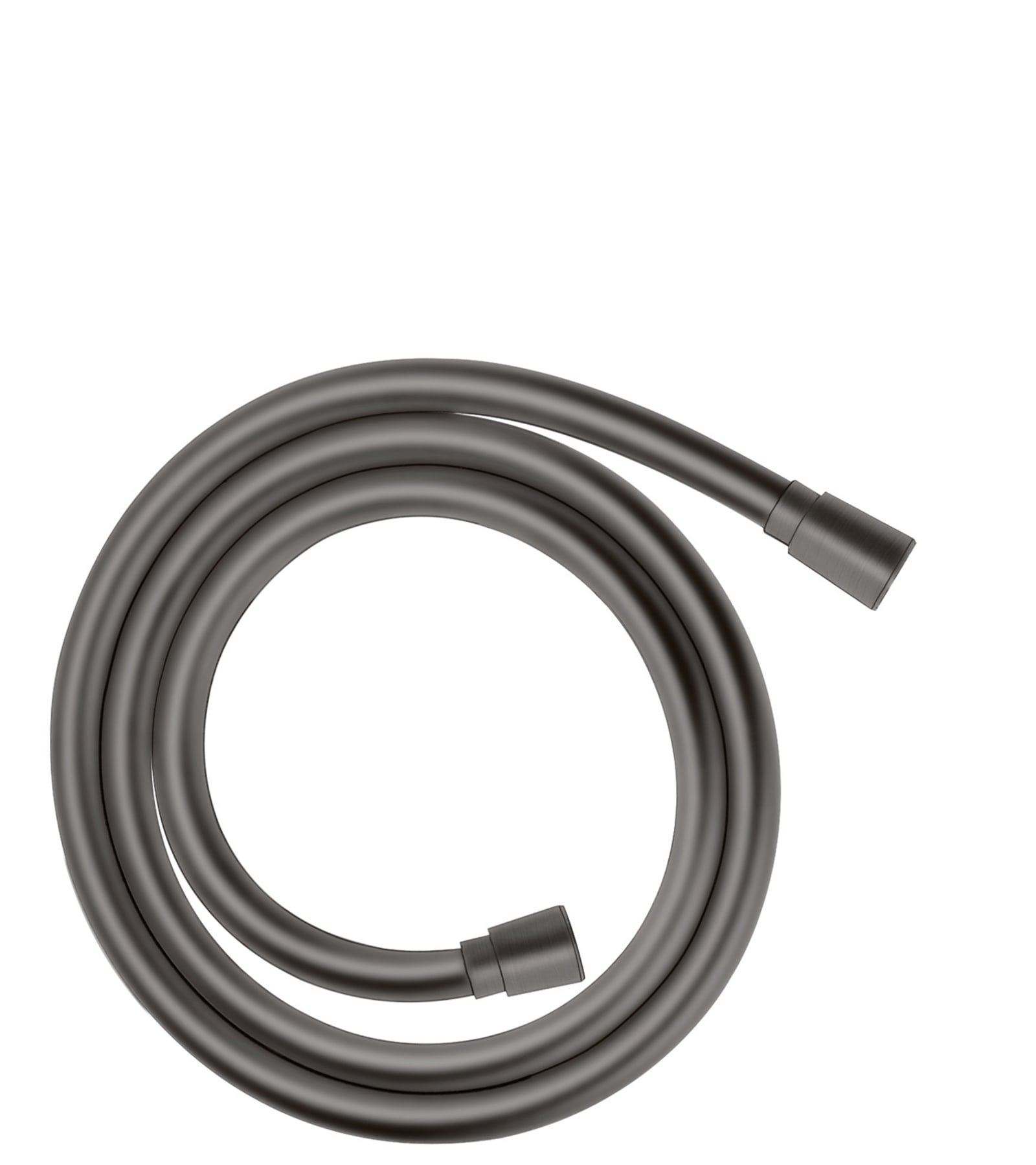 Hansgrohe Isiflex, doucheslang, lengte 160cm, 1/2", kunststof, zwart chroom