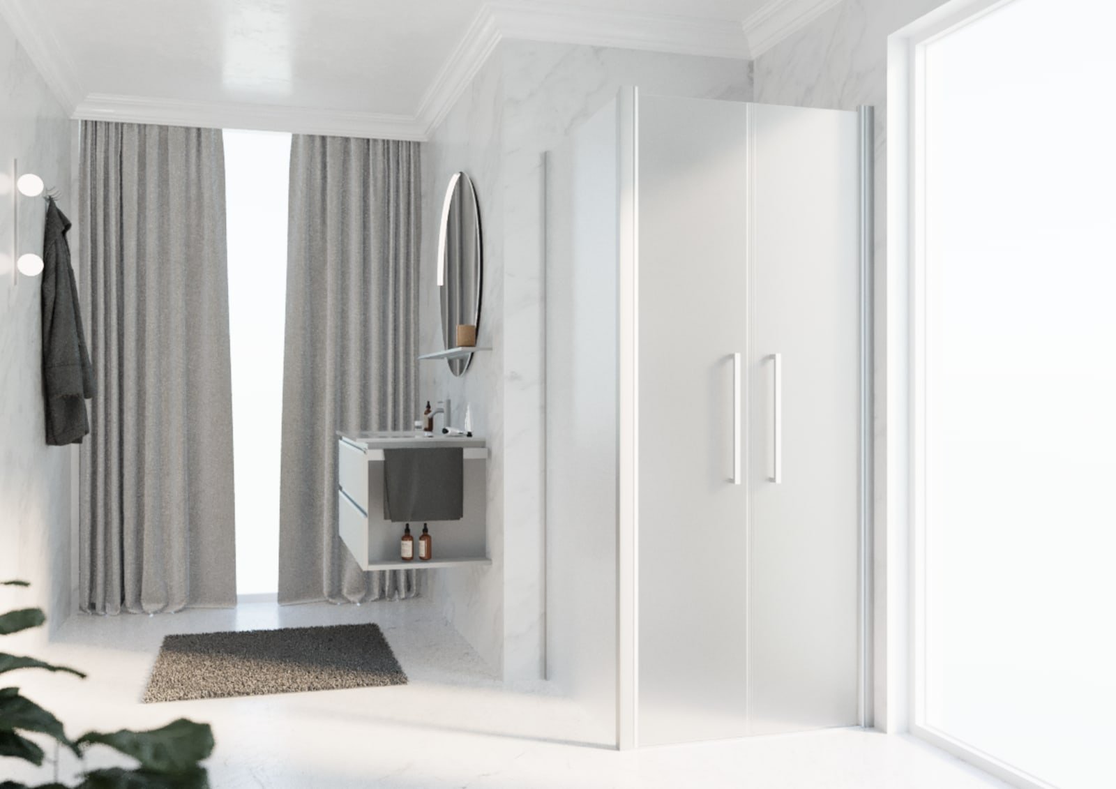 YOUNG 2B 63 VERST.63-67CM SATIN GLAS MATCHROOM