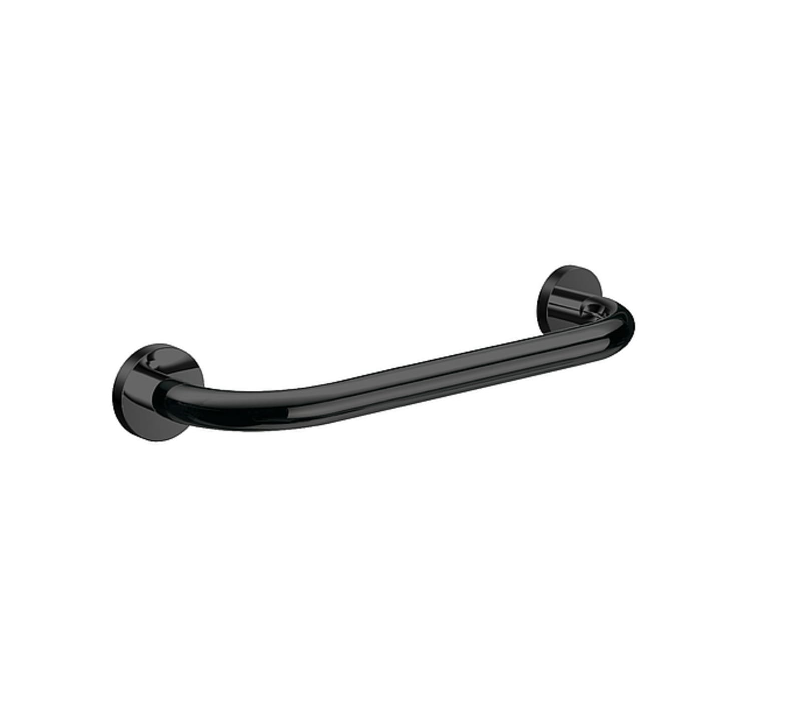 Emco Round, badgreep 300mm, zwart