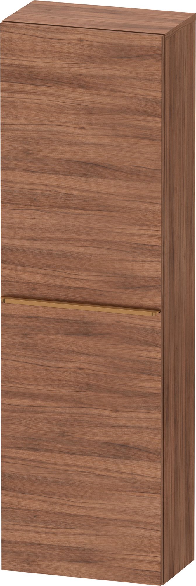 D-Neo Halfhoge kast Noten Mat (1200897975)