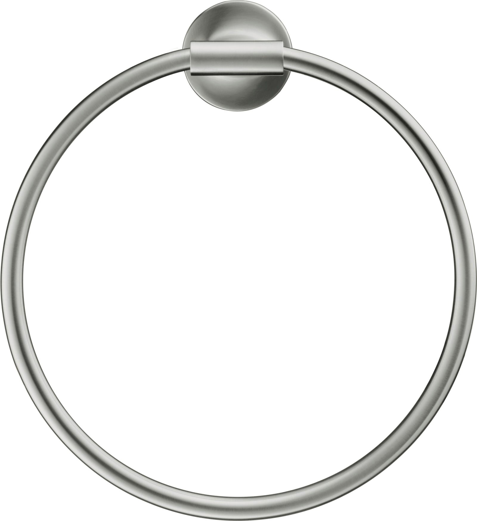 Duravit Starck T Handdoekring RVS Geborsteld – 0099477000