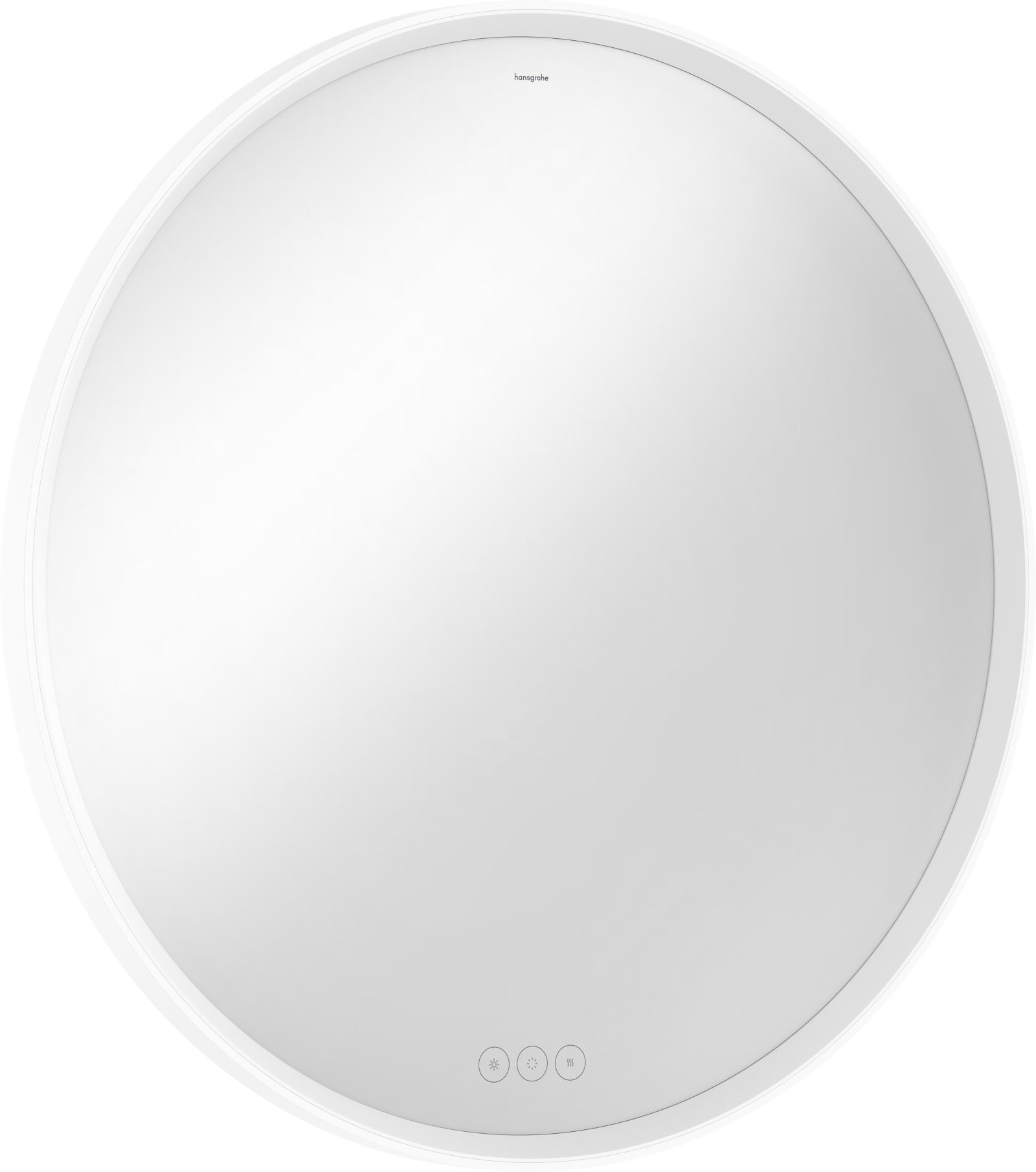 Hansgrohe Xarita S spiegel met LED lights 900/50 touch-bediening