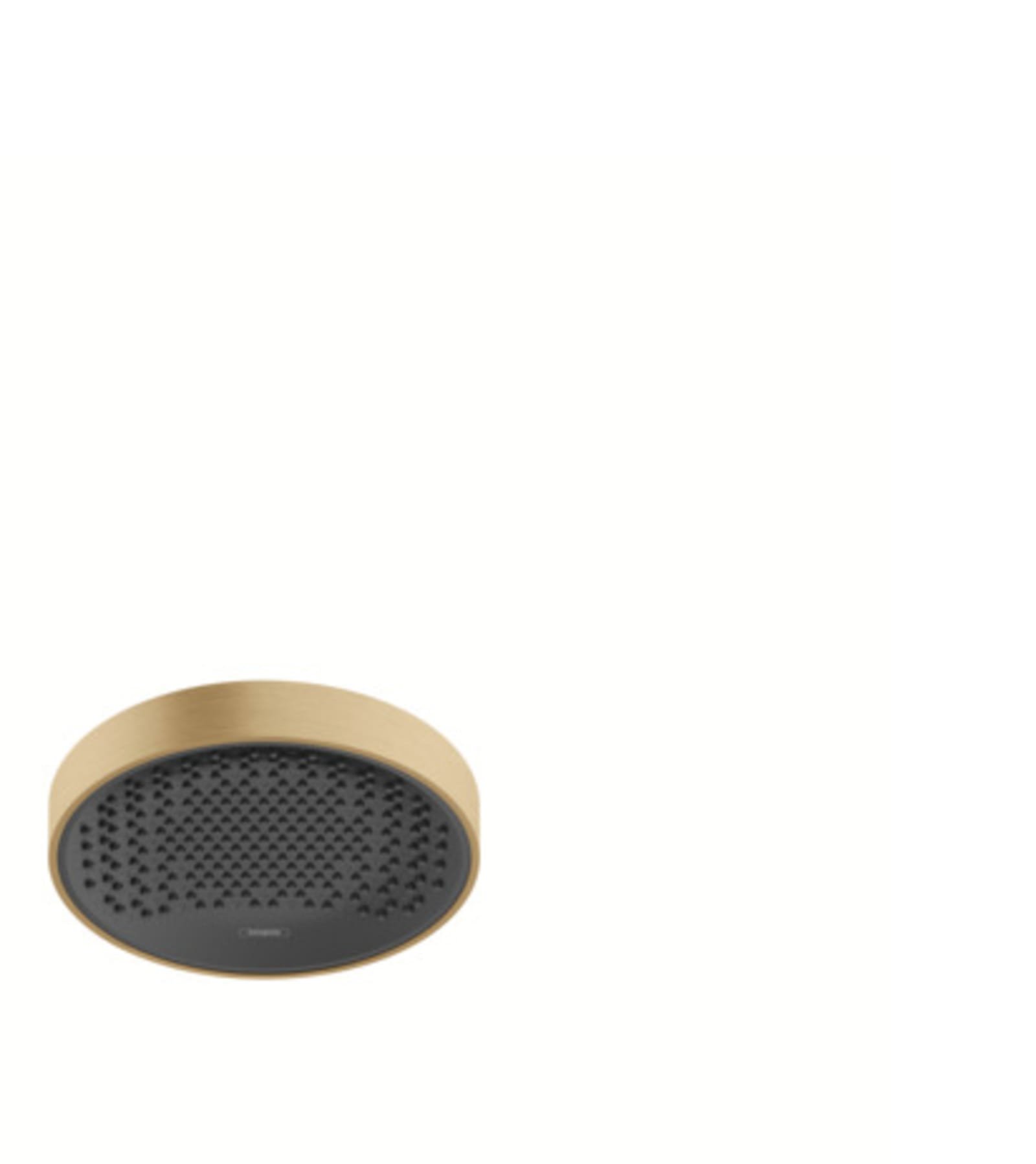 Hansgrohe Rainfinity 250 1jet hoofddouche plafond geborsteld brons