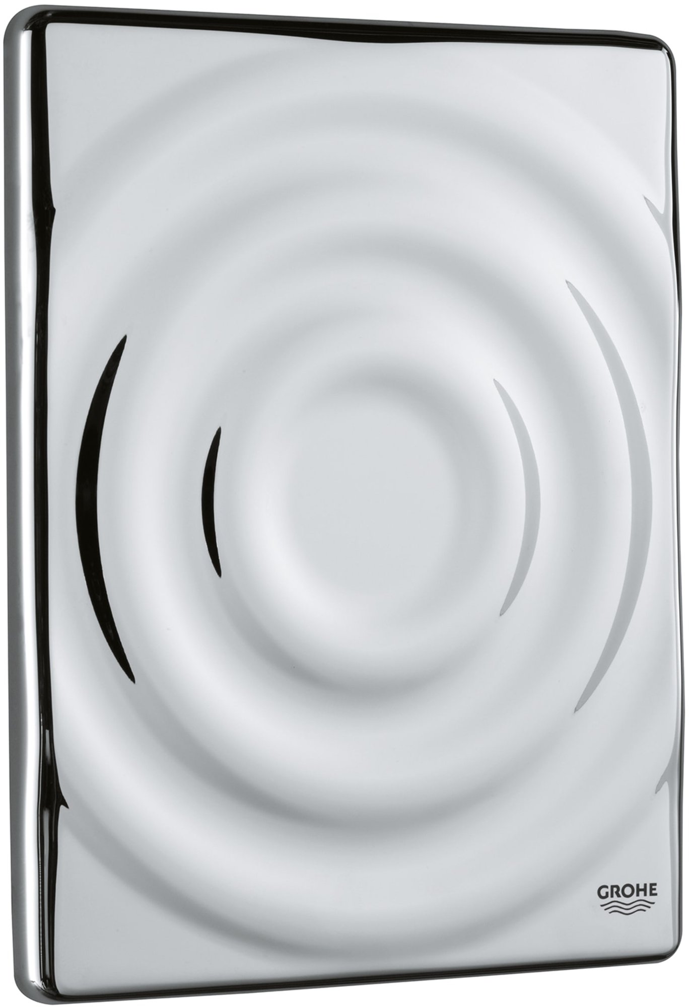Grohe bedieningsafdekplaat chroom (1000217891)
