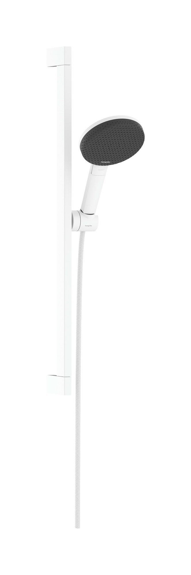 Hansgrohe Raindance Alive Sel.S 125 3j EcoSmart doucheSET 65cm mw