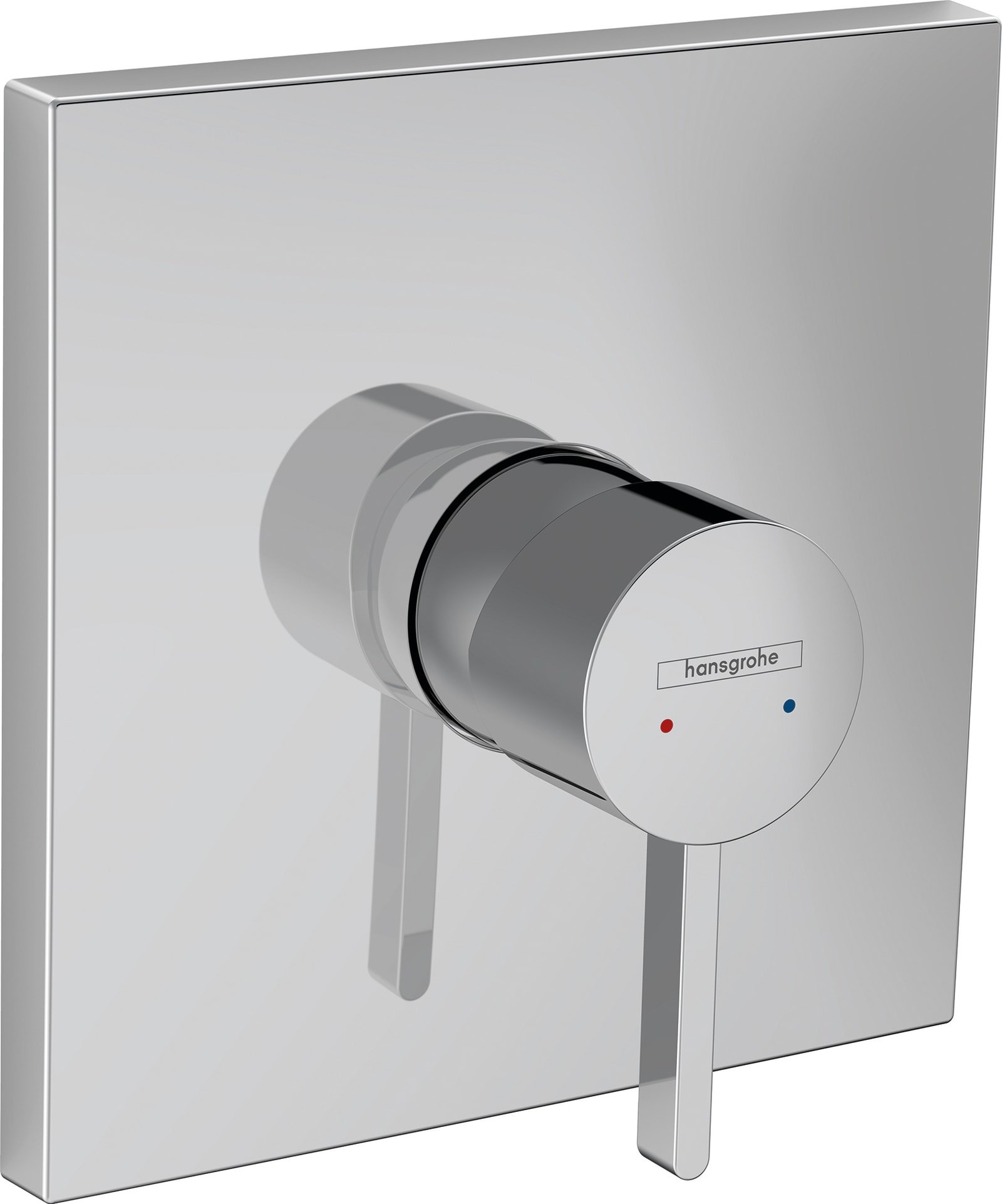 Hansgrohe Finoris eengreeps inbouw douchemengkraan, chroom