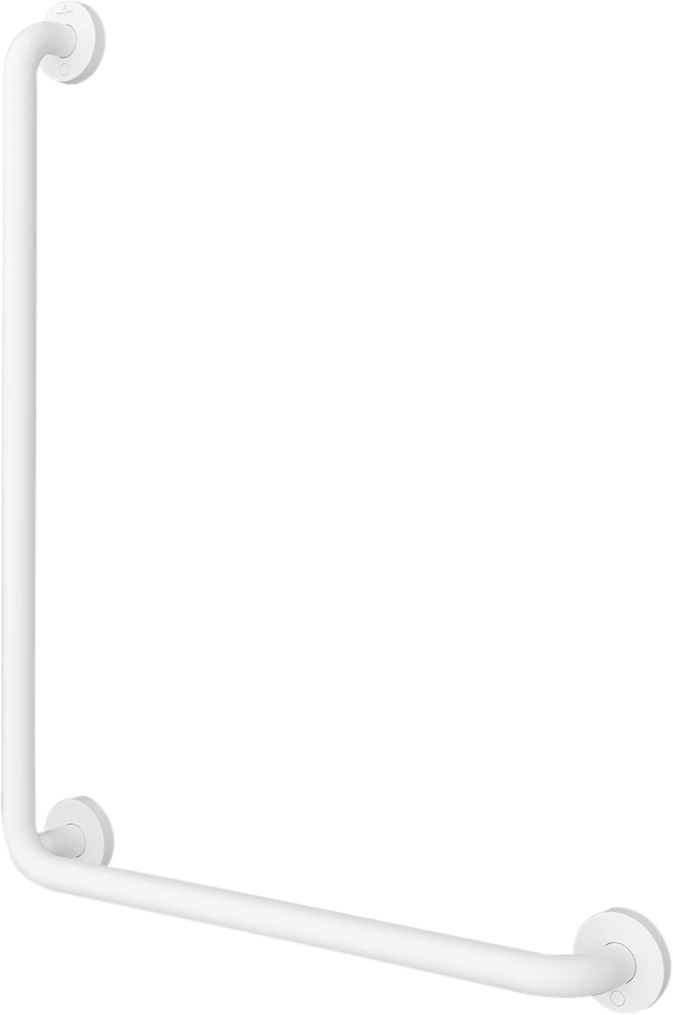 Villeroy & Boch ViCare wandhandgreep 600mm, wit (1200461671)