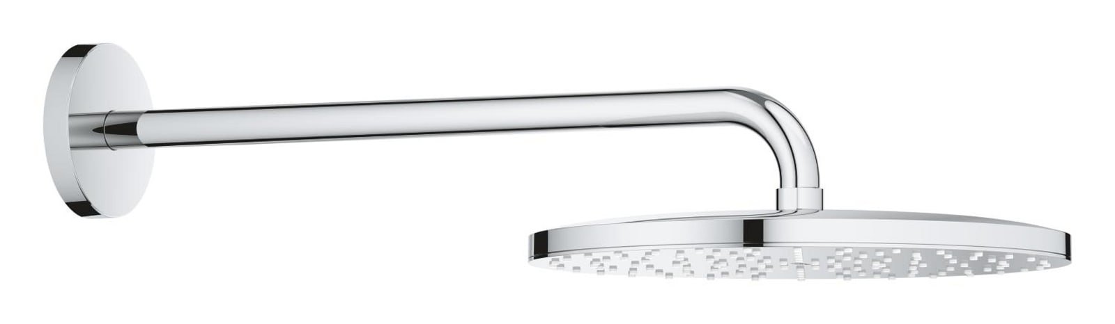 Grohe Euphoria 280 Wand Hoofddoucheset 422mm 8.0 L/min Bij 3 Bar